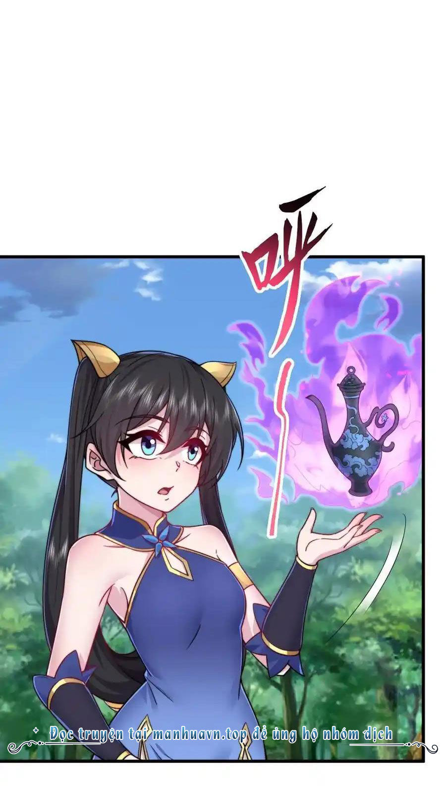 Vai Ác Sư Tôn Mang Theo Các Đồ Đệ Vô Địch Thiên Hạ - Chapter 103 - Page 19