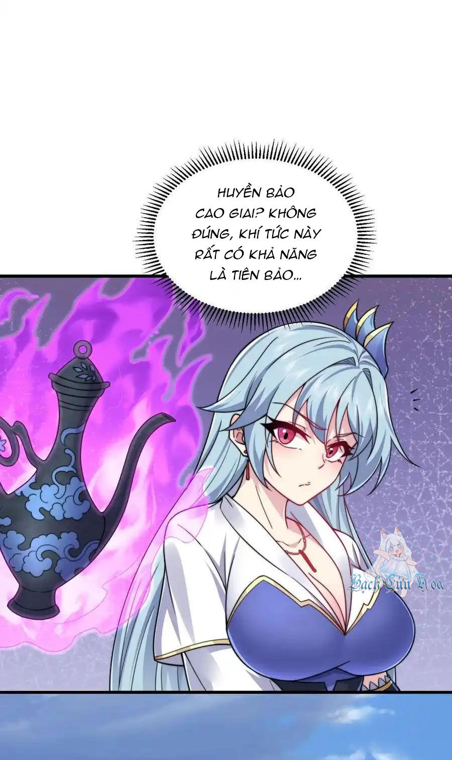 Vai Ác Sư Tôn Mang Theo Các Đồ Đệ Vô Địch Thiên Hạ - Chapter 103 - Page 20