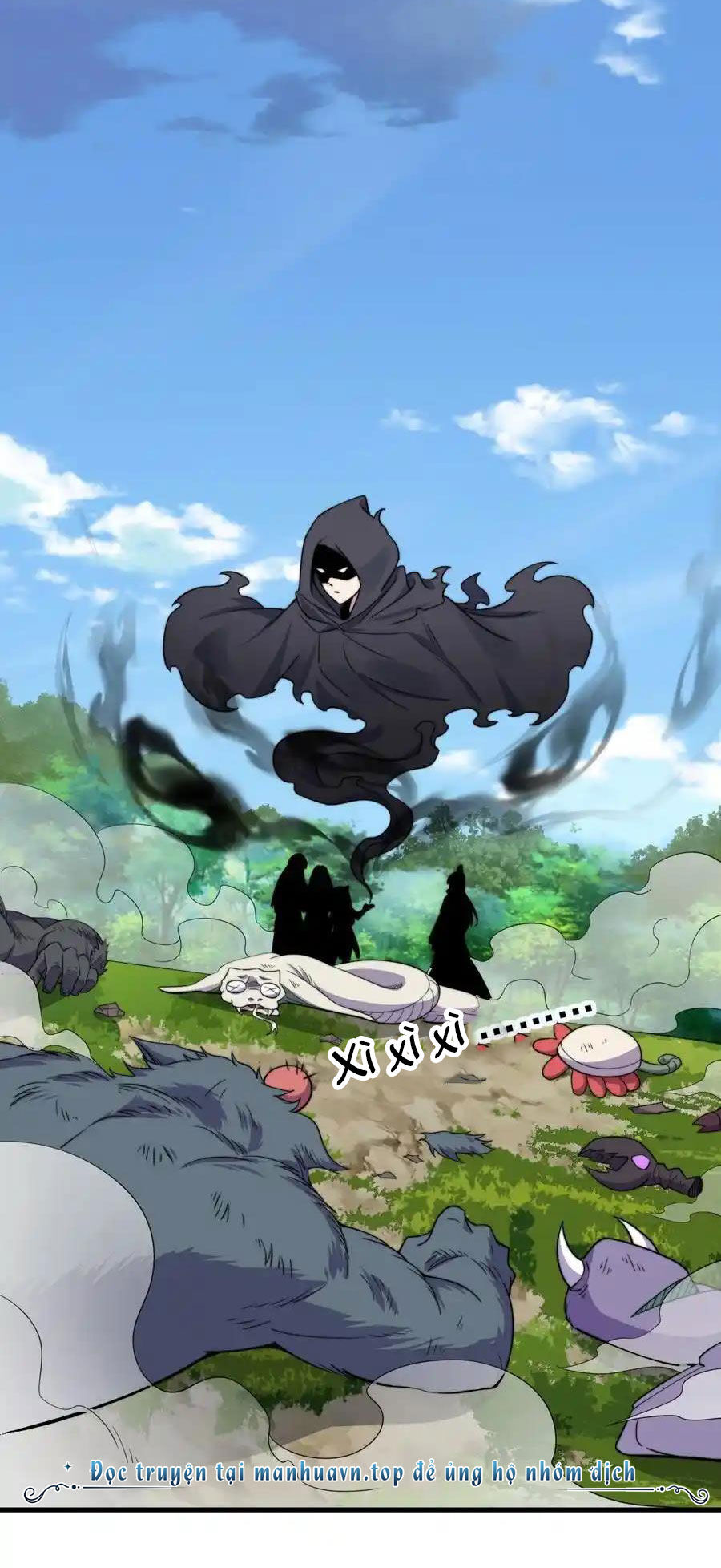 Vai Ác Sư Tôn Mang Theo Các Đồ Đệ Vô Địch Thiên Hạ - Chapter 103 - Page 21