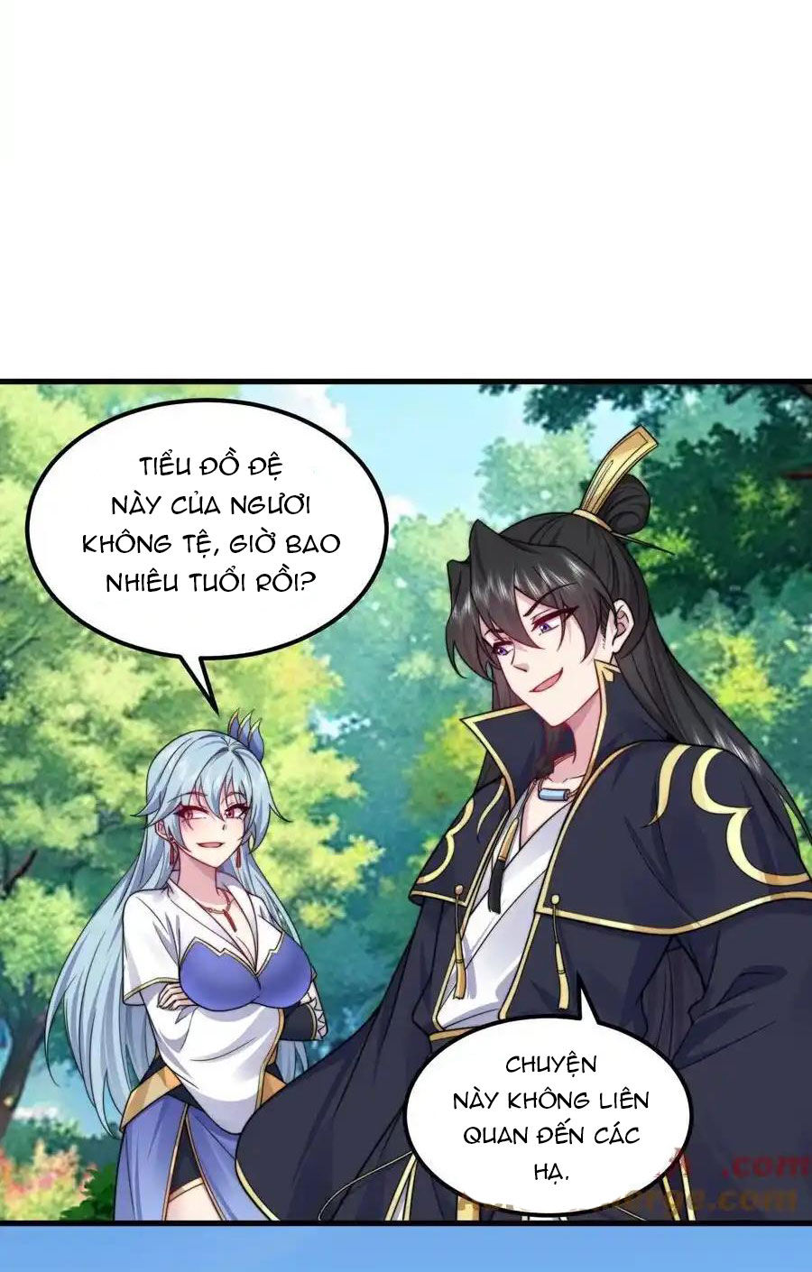 Vai Ác Sư Tôn Mang Theo Các Đồ Đệ Vô Địch Thiên Hạ - Chapter 103 - Page 22