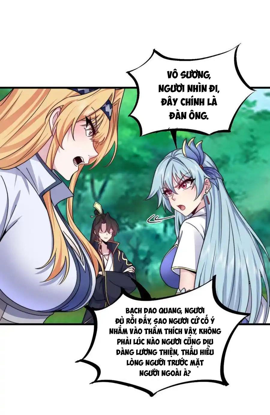 Vai Ác Sư Tôn Mang Theo Các Đồ Đệ Vô Địch Thiên Hạ - Chapter 103 - Page 29