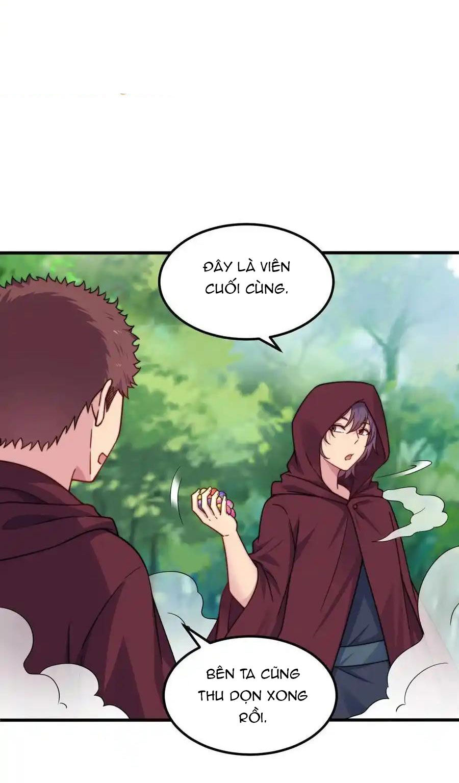 Vai Ác Sư Tôn Mang Theo Các Đồ Đệ Vô Địch Thiên Hạ - Chapter 103 - Page 3