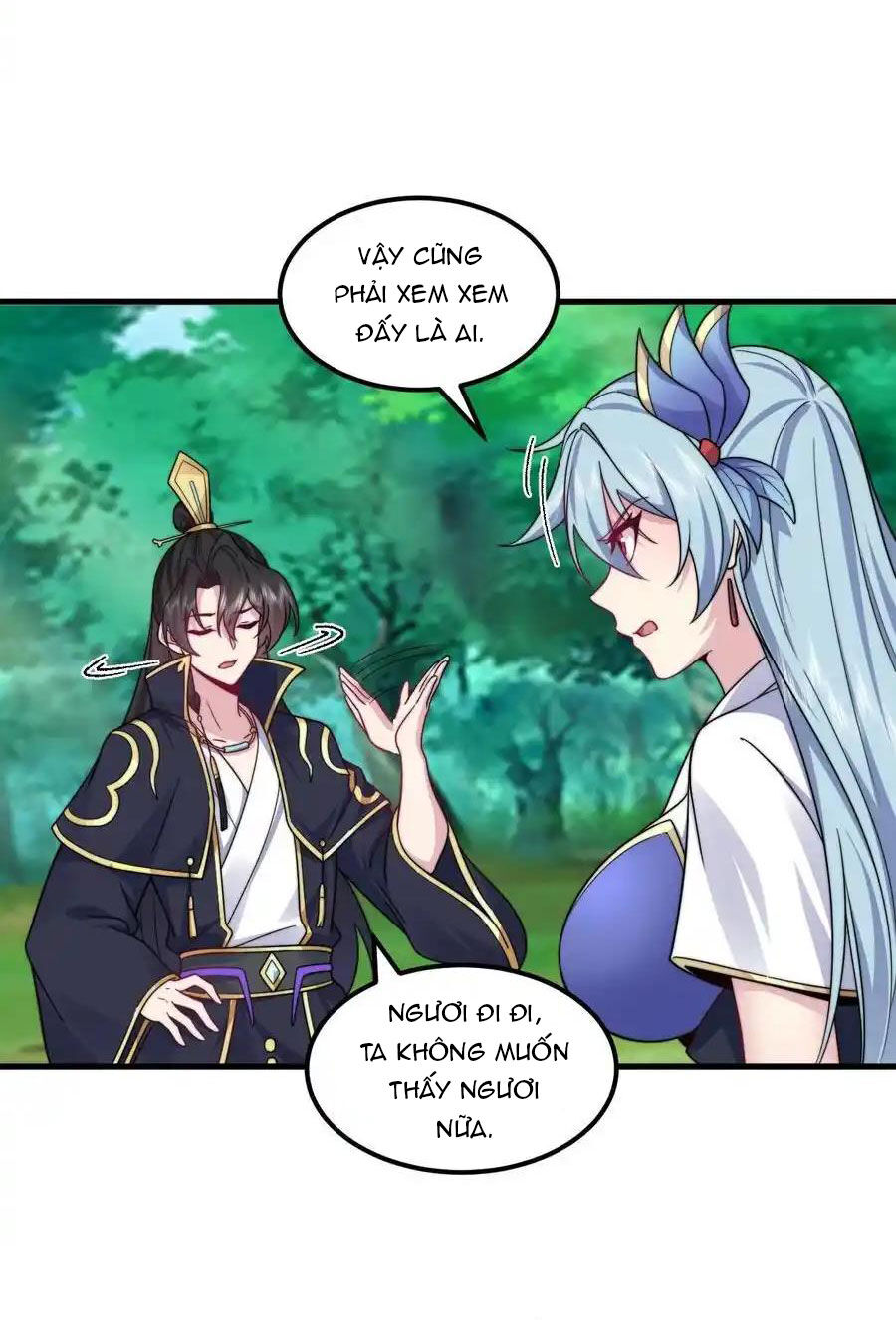 Vai Ác Sư Tôn Mang Theo Các Đồ Đệ Vô Địch Thiên Hạ - Chapter 103 - Page 30