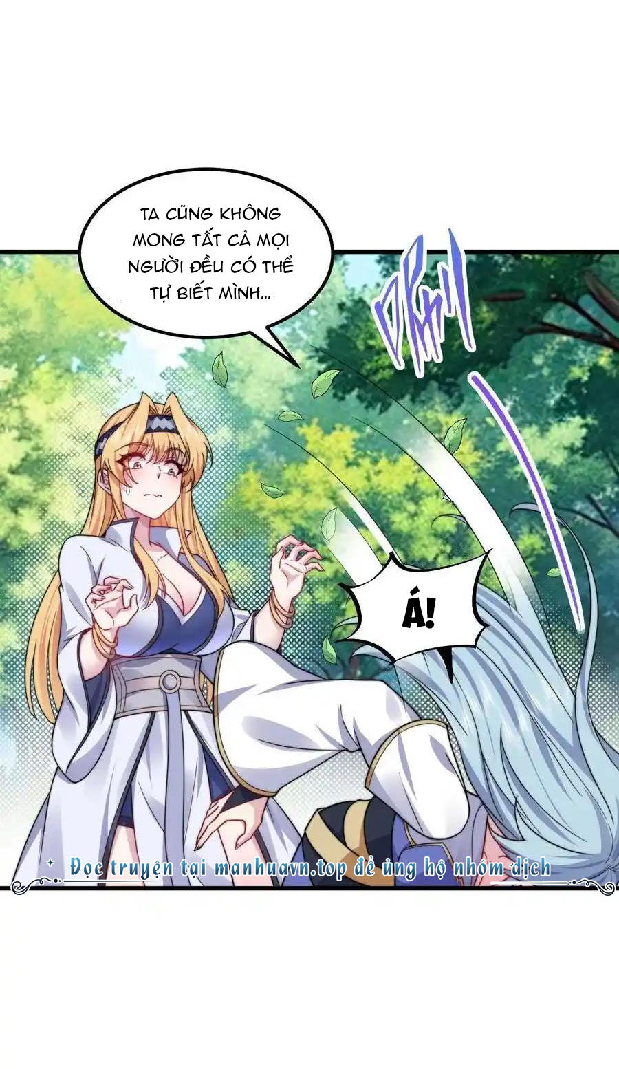 Vai Ác Sư Tôn Mang Theo Các Đồ Đệ Vô Địch Thiên Hạ - Chapter 103 - Page 32