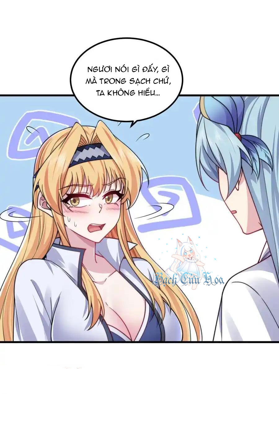 Vai Ác Sư Tôn Mang Theo Các Đồ Đệ Vô Địch Thiên Hạ - Chapter 103 - Page 37