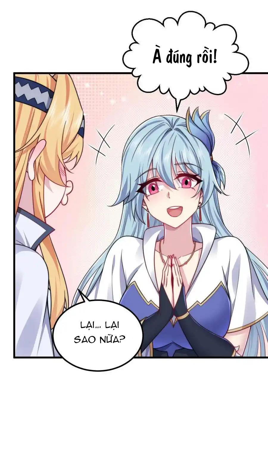 Vai Ác Sư Tôn Mang Theo Các Đồ Đệ Vô Địch Thiên Hạ - Chapter 103 - Page 38