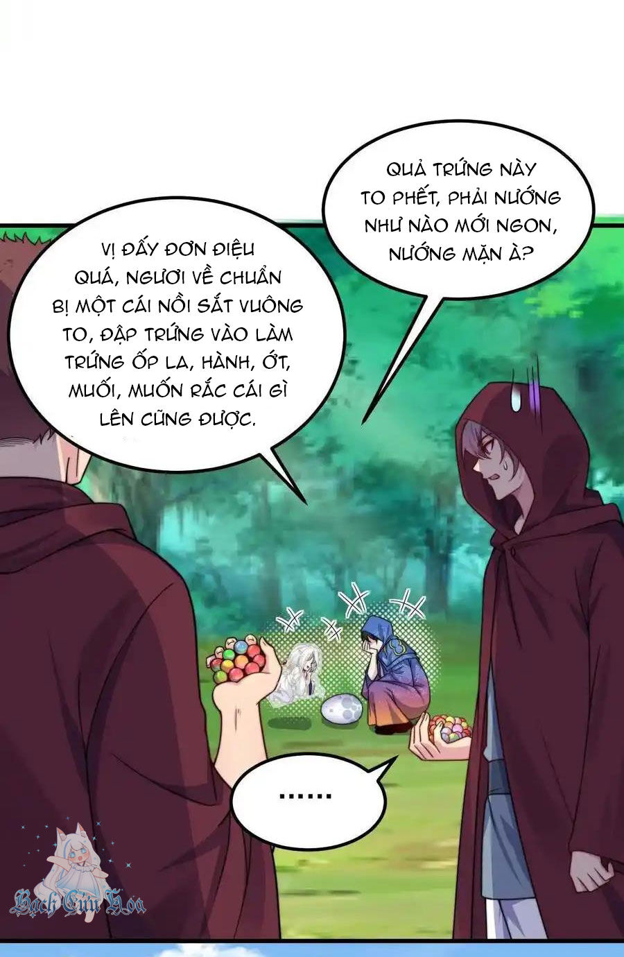 Vai Ác Sư Tôn Mang Theo Các Đồ Đệ Vô Địch Thiên Hạ - Chapter 103 - Page 4