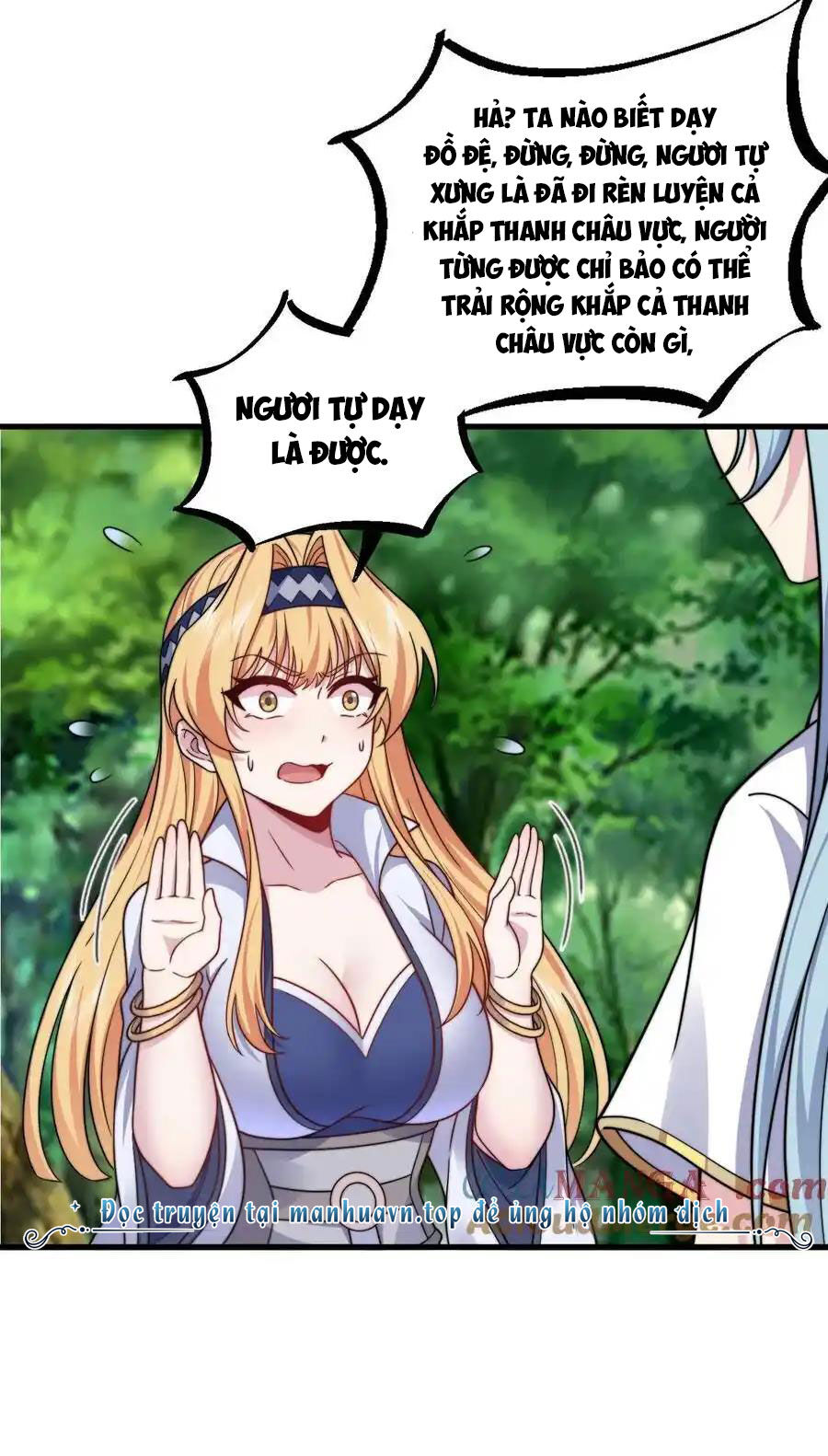 Vai Ác Sư Tôn Mang Theo Các Đồ Đệ Vô Địch Thiên Hạ - Chapter 103 - Page 40