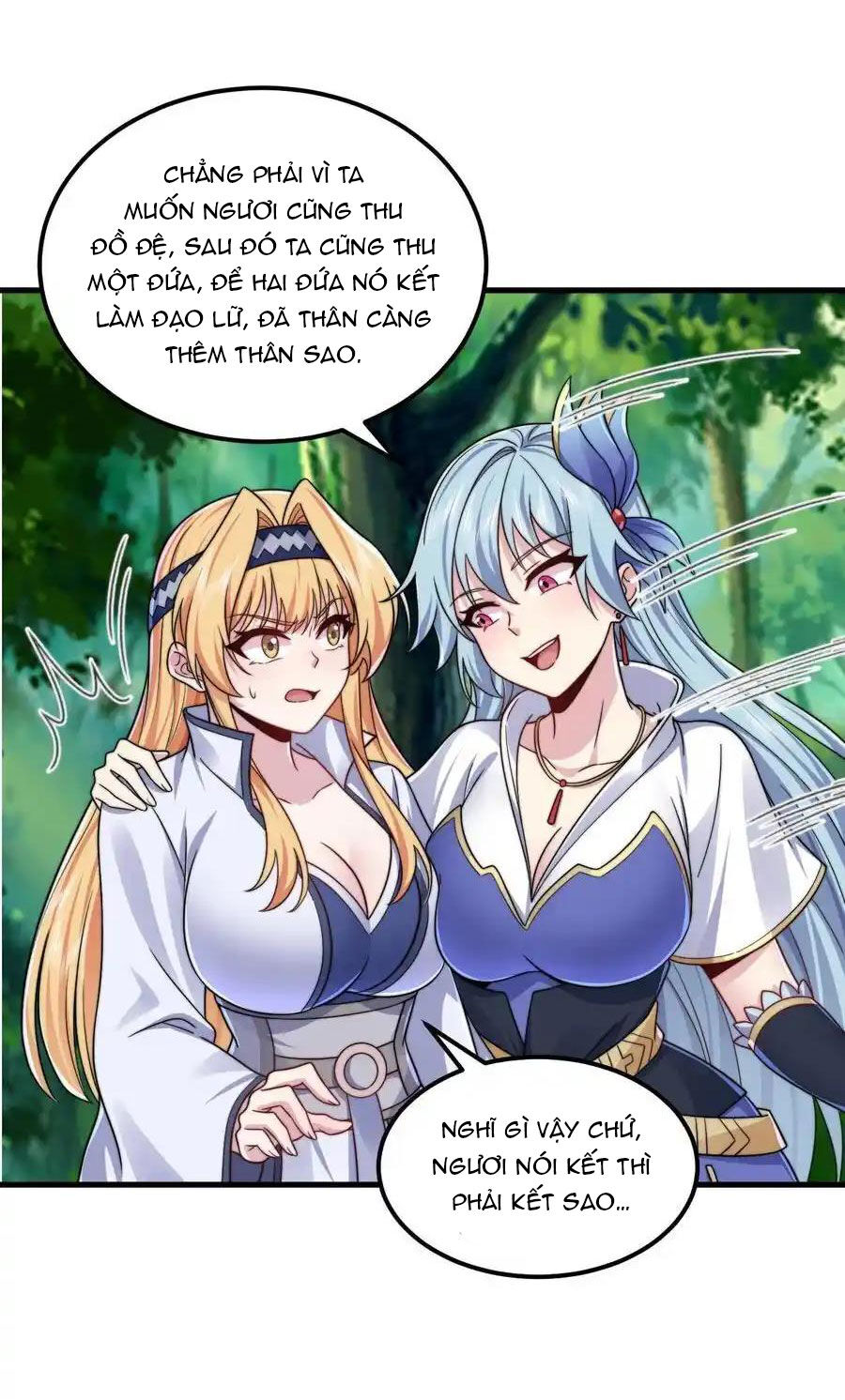 Vai Ác Sư Tôn Mang Theo Các Đồ Đệ Vô Địch Thiên Hạ - Chapter 103 - Page 41