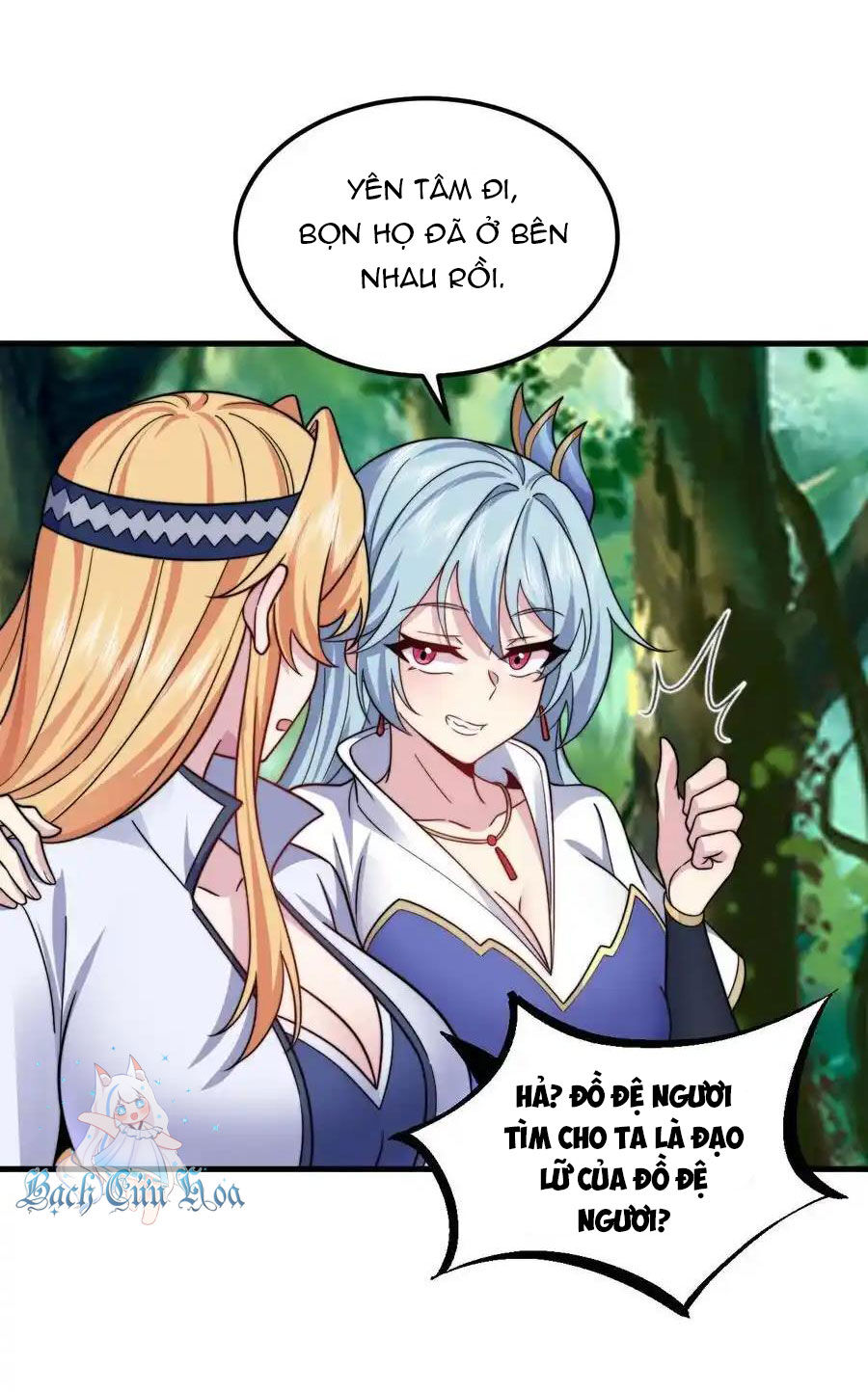 Vai Ác Sư Tôn Mang Theo Các Đồ Đệ Vô Địch Thiên Hạ - Chapter 103 - Page 42