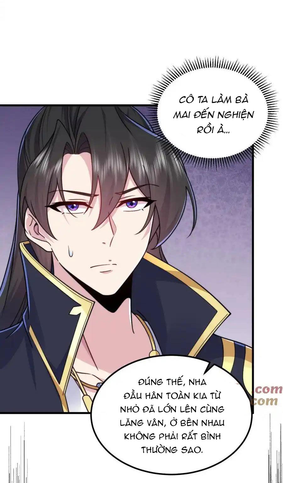 Vai Ác Sư Tôn Mang Theo Các Đồ Đệ Vô Địch Thiên Hạ - Chapter 103 - Page 43