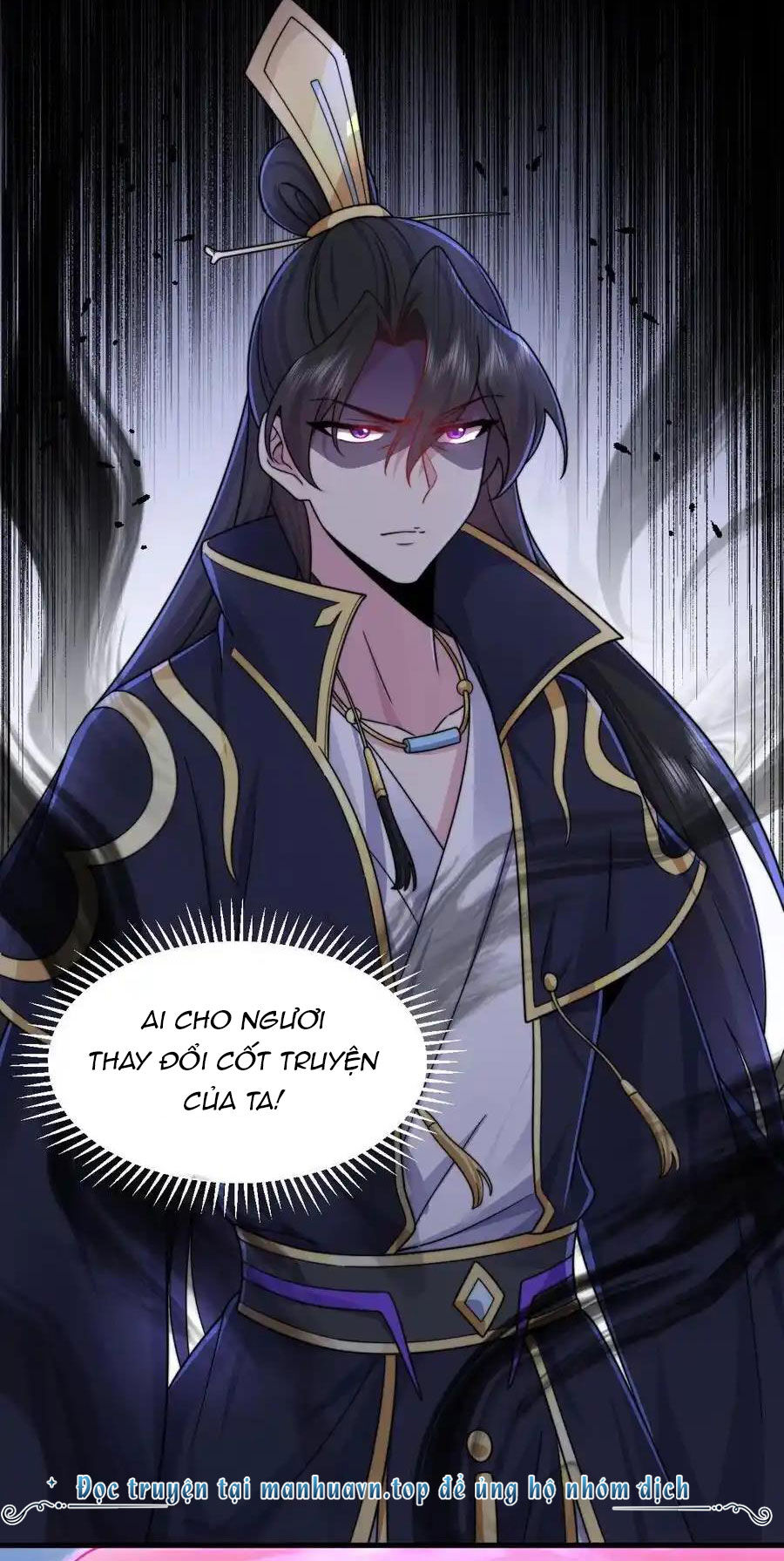 Vai Ác Sư Tôn Mang Theo Các Đồ Đệ Vô Địch Thiên Hạ - Chapter 103 - Page 45