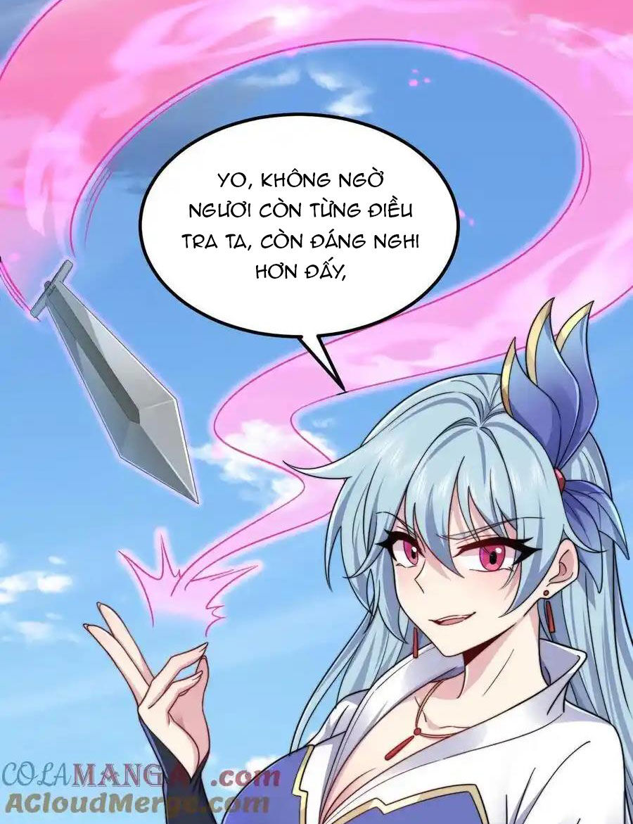 Vai Ác Sư Tôn Mang Theo Các Đồ Đệ Vô Địch Thiên Hạ - Chapter 103 - Page 46