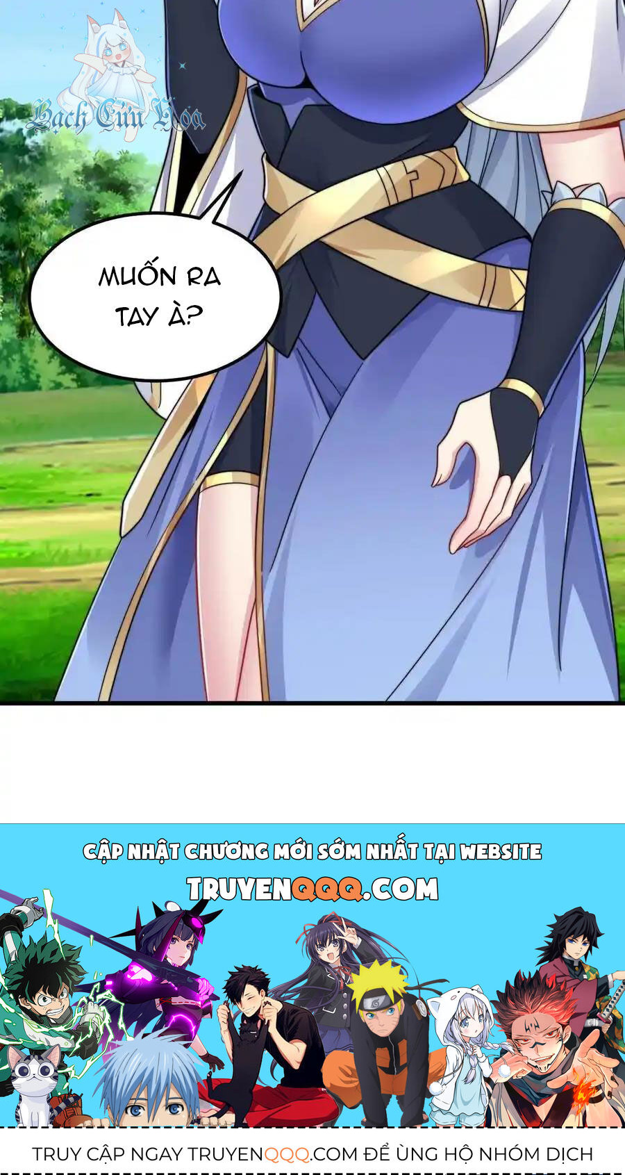 Vai Ác Sư Tôn Mang Theo Các Đồ Đệ Vô Địch Thiên Hạ - Chapter 103 - Page 47