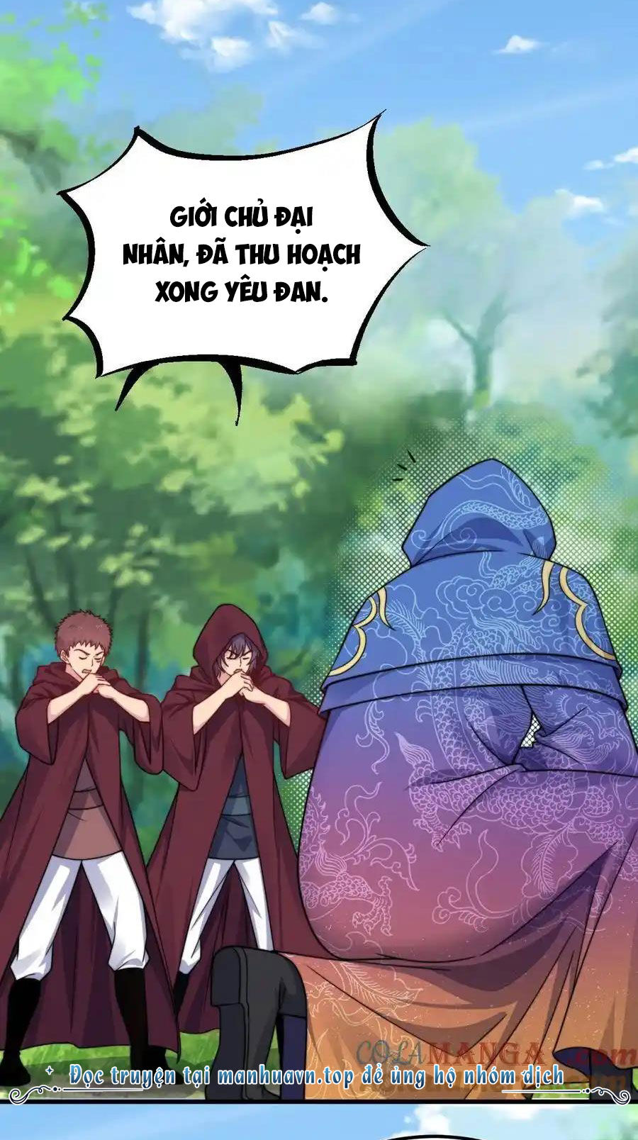 Vai Ác Sư Tôn Mang Theo Các Đồ Đệ Vô Địch Thiên Hạ - Chapter 103 - Page 5