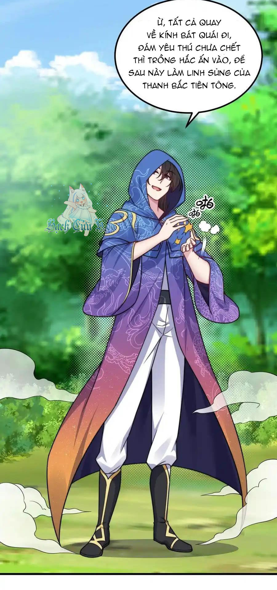 Vai Ác Sư Tôn Mang Theo Các Đồ Đệ Vô Địch Thiên Hạ - Chapter 103 - Page 6