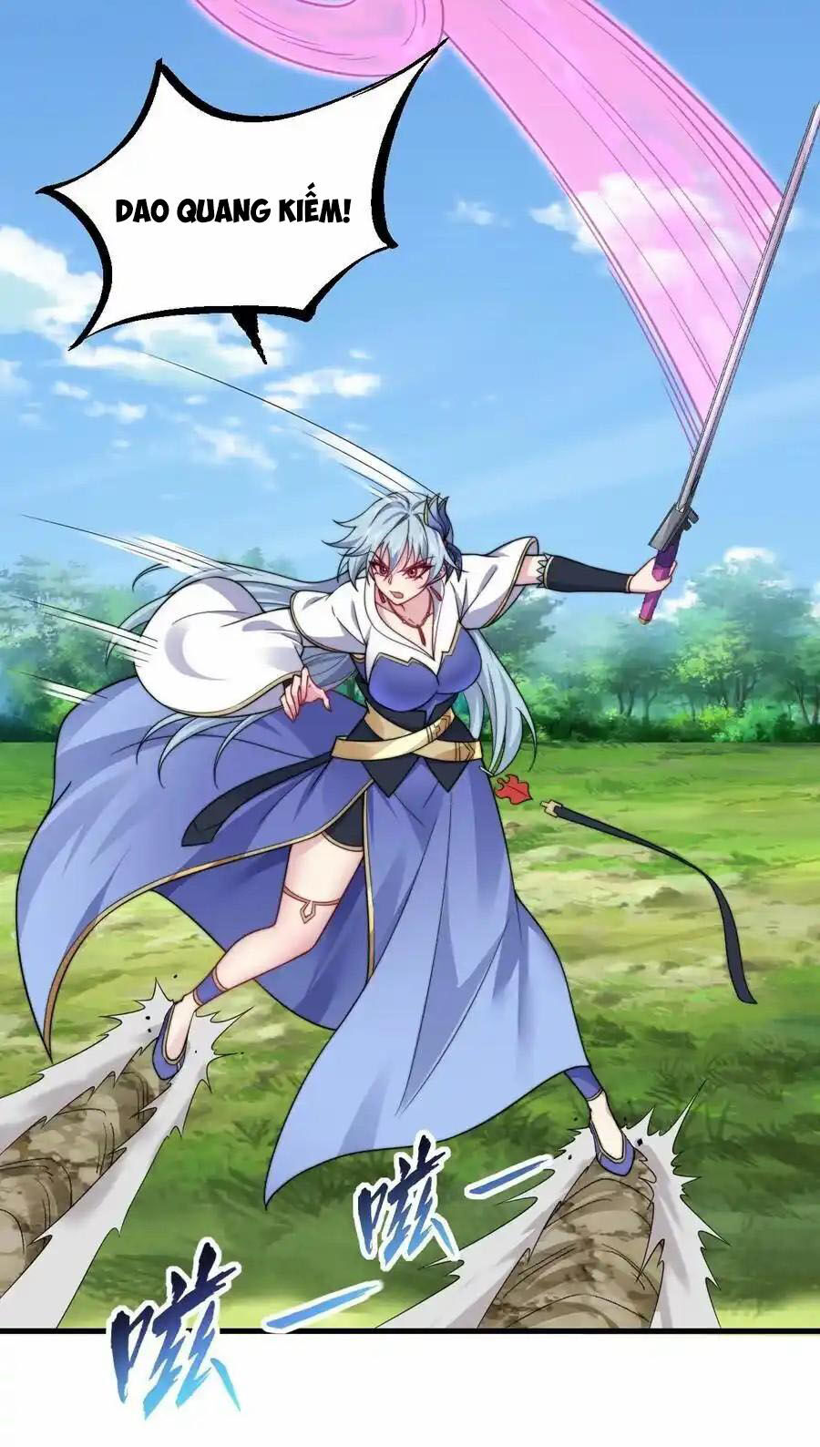 Vai Ác Sư Tôn Mang Theo Các Đồ Đệ Vô Địch Thiên Hạ - Chapter 104 - Page 17