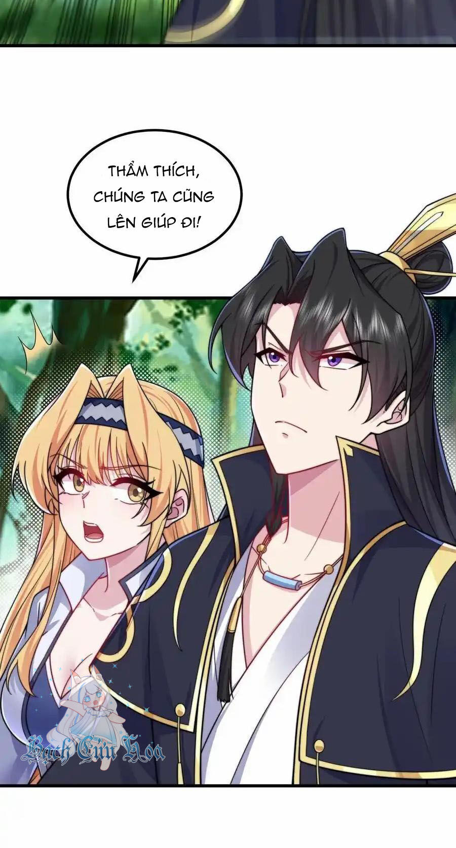 Vai Ác Sư Tôn Mang Theo Các Đồ Đệ Vô Địch Thiên Hạ - Chapter 104 - Page 20