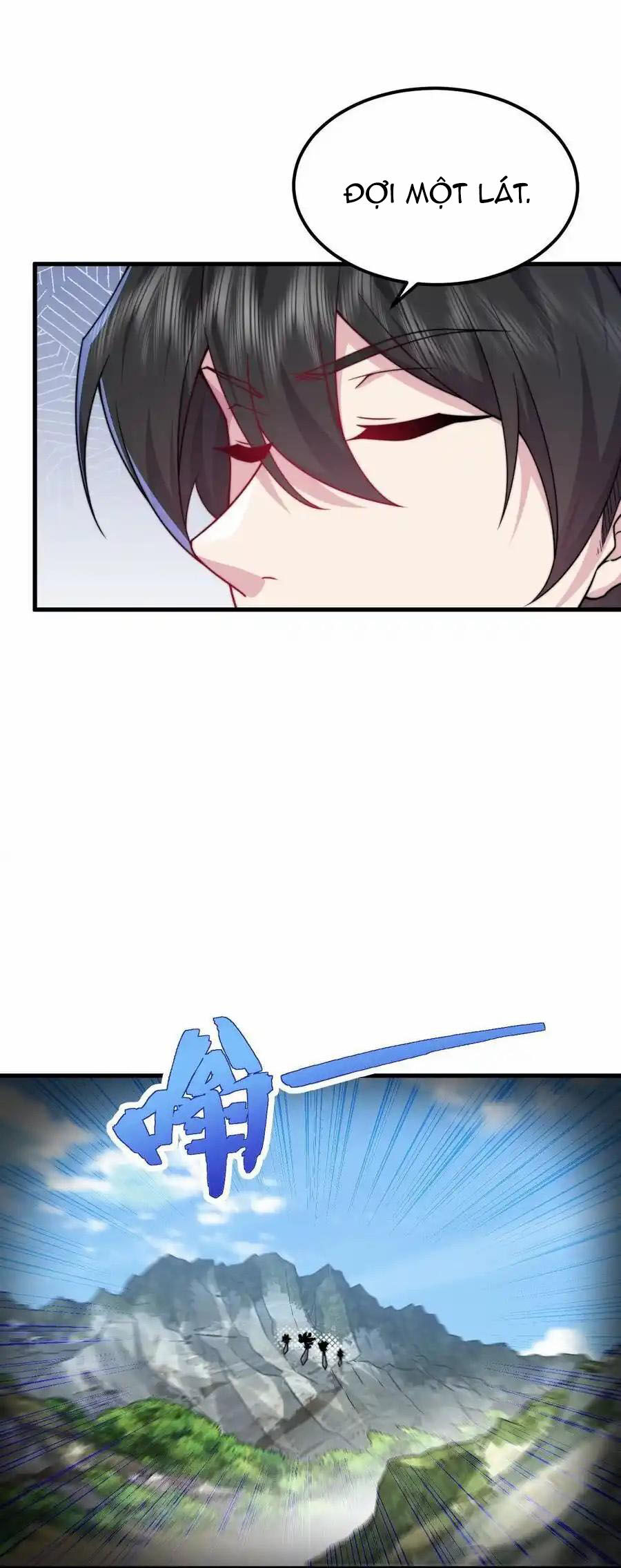 Vai Ác Sư Tôn Mang Theo Các Đồ Đệ Vô Địch Thiên Hạ - Chapter 104 - Page 21