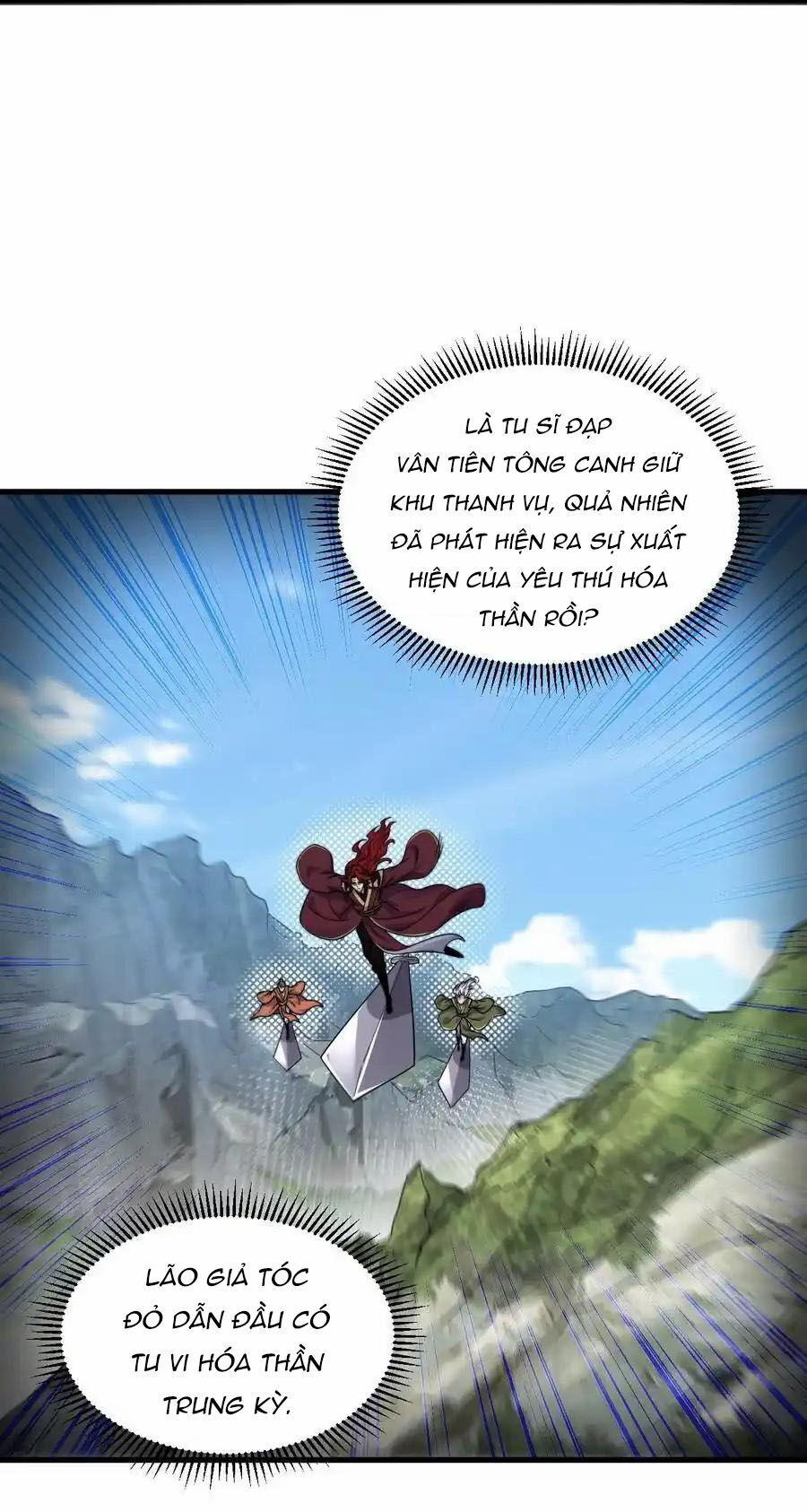 Vai Ác Sư Tôn Mang Theo Các Đồ Đệ Vô Địch Thiên Hạ - Chapter 104 - Page 22