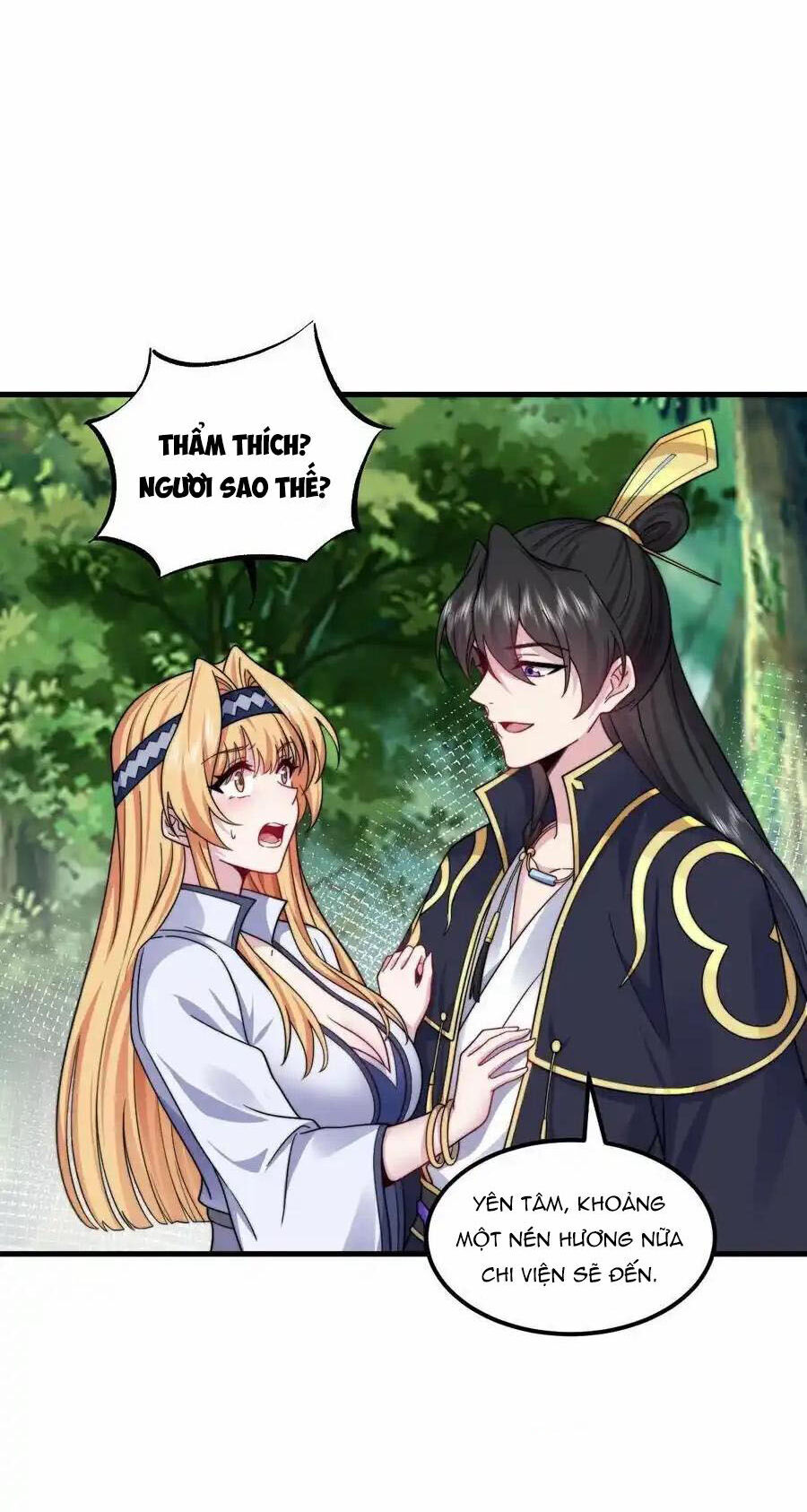 Vai Ác Sư Tôn Mang Theo Các Đồ Đệ Vô Địch Thiên Hạ - Chapter 104 - Page 23