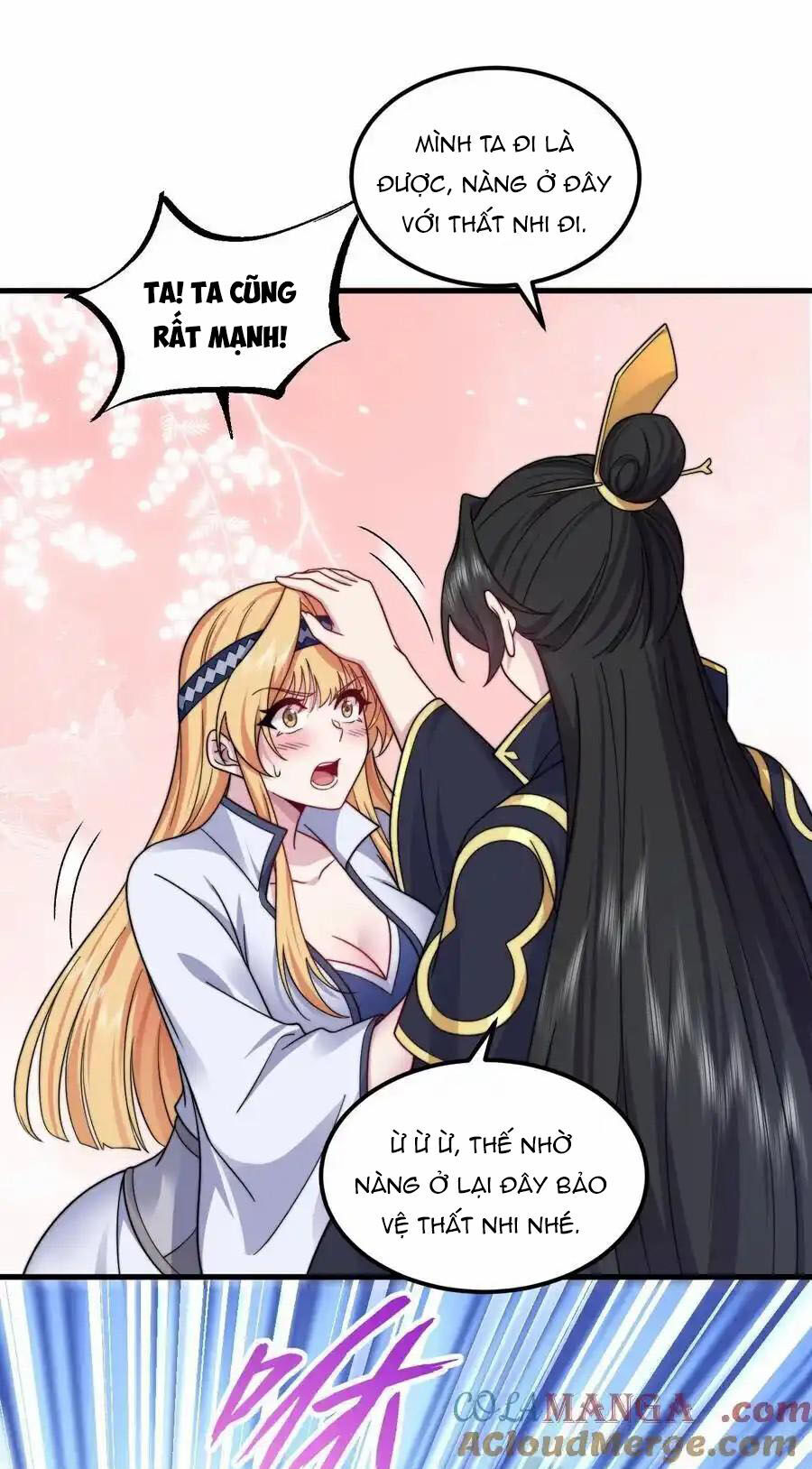 Vai Ác Sư Tôn Mang Theo Các Đồ Đệ Vô Địch Thiên Hạ - Chapter 104 - Page 25