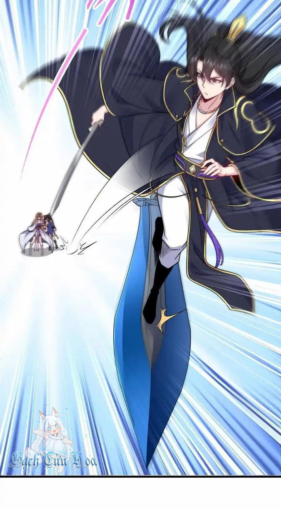 Vai Ác Sư Tôn Mang Theo Các Đồ Đệ Vô Địch Thiên Hạ - Chapter 104 - Page 26