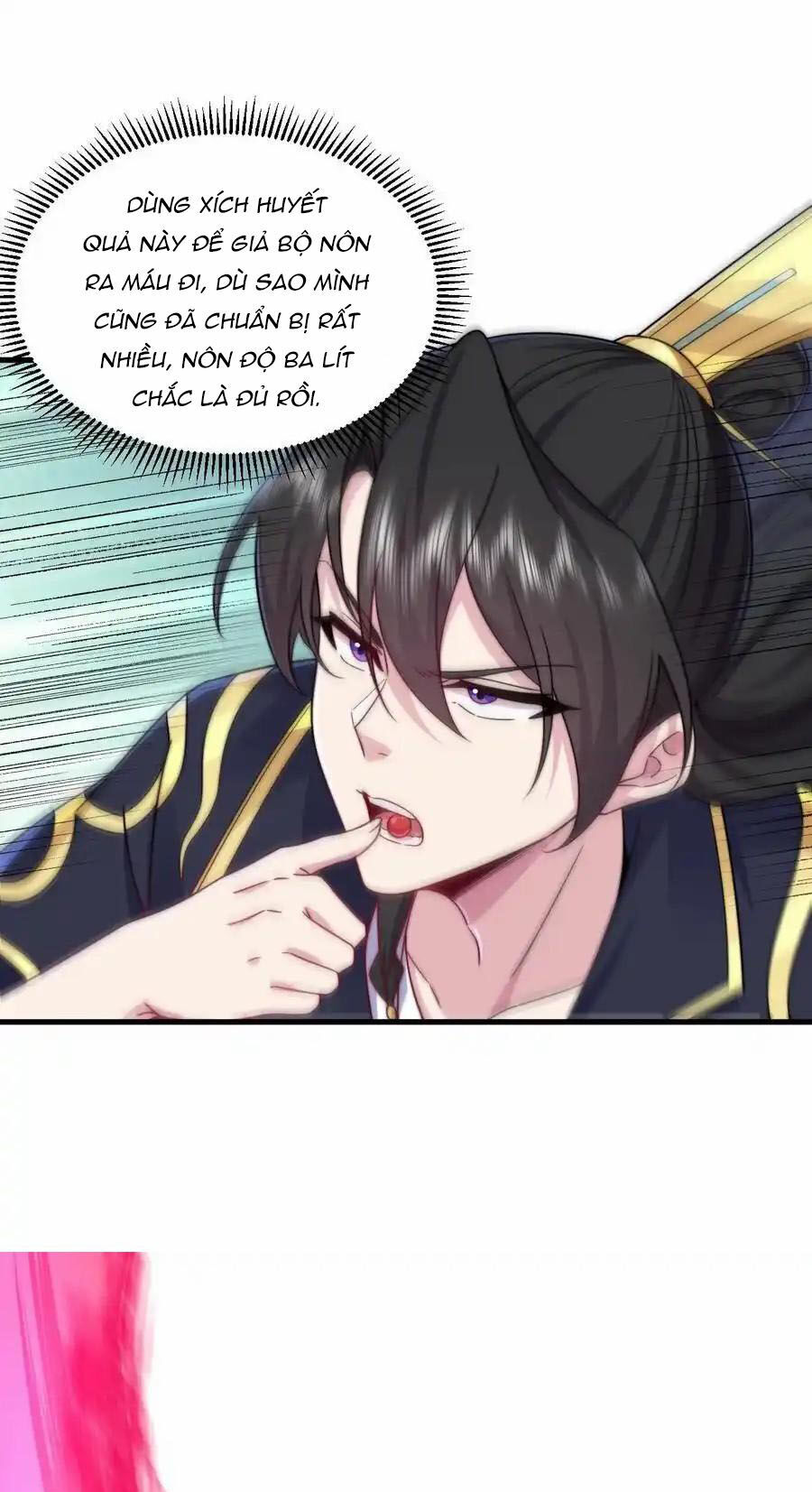 Vai Ác Sư Tôn Mang Theo Các Đồ Đệ Vô Địch Thiên Hạ - Chapter 104 - Page 27