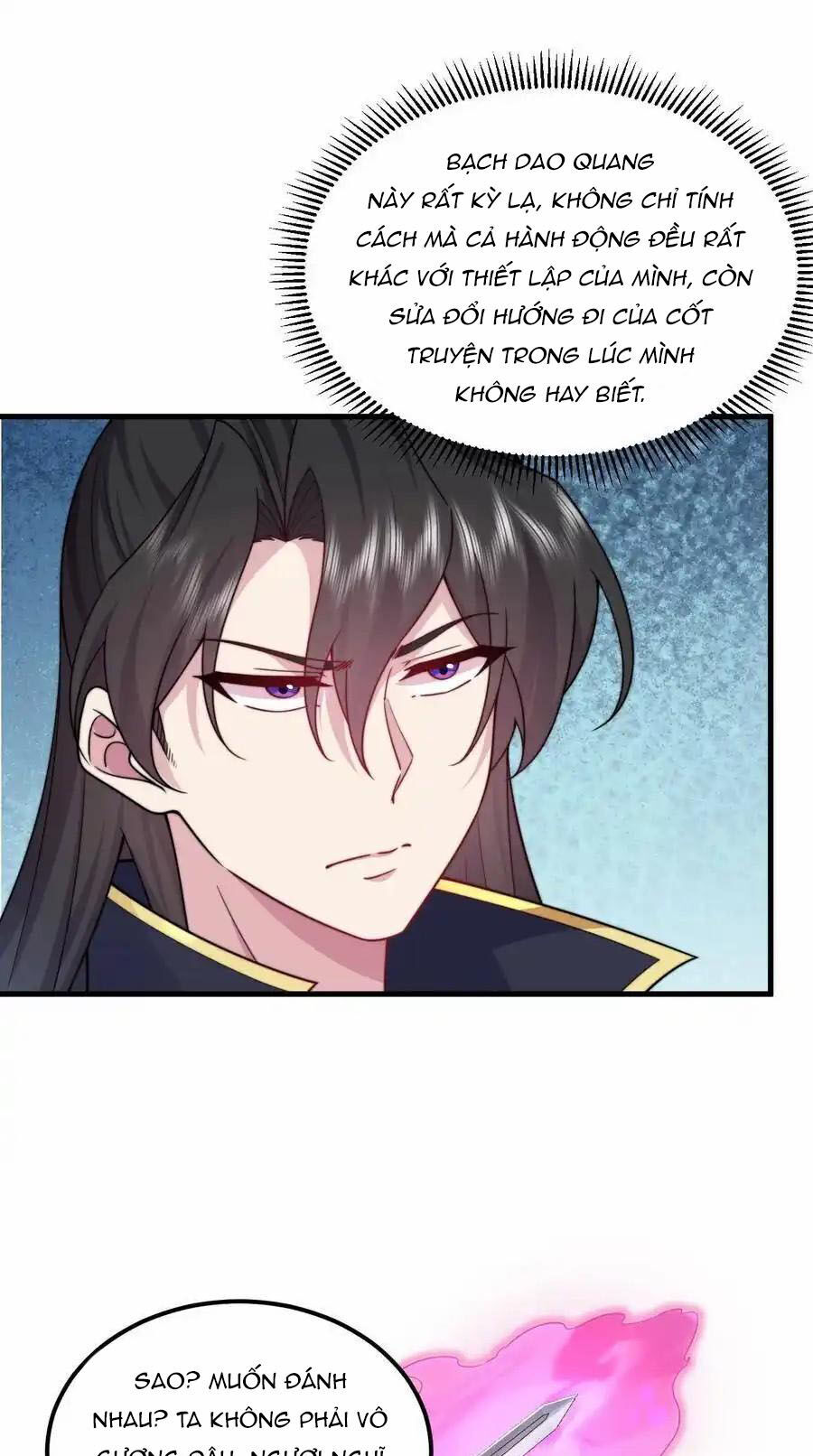 Vai Ác Sư Tôn Mang Theo Các Đồ Đệ Vô Địch Thiên Hạ - Chapter 104 - Page 3