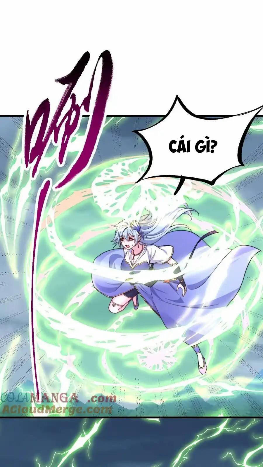 Vai Ác Sư Tôn Mang Theo Các Đồ Đệ Vô Địch Thiên Hạ - Chapter 104 - Page 31