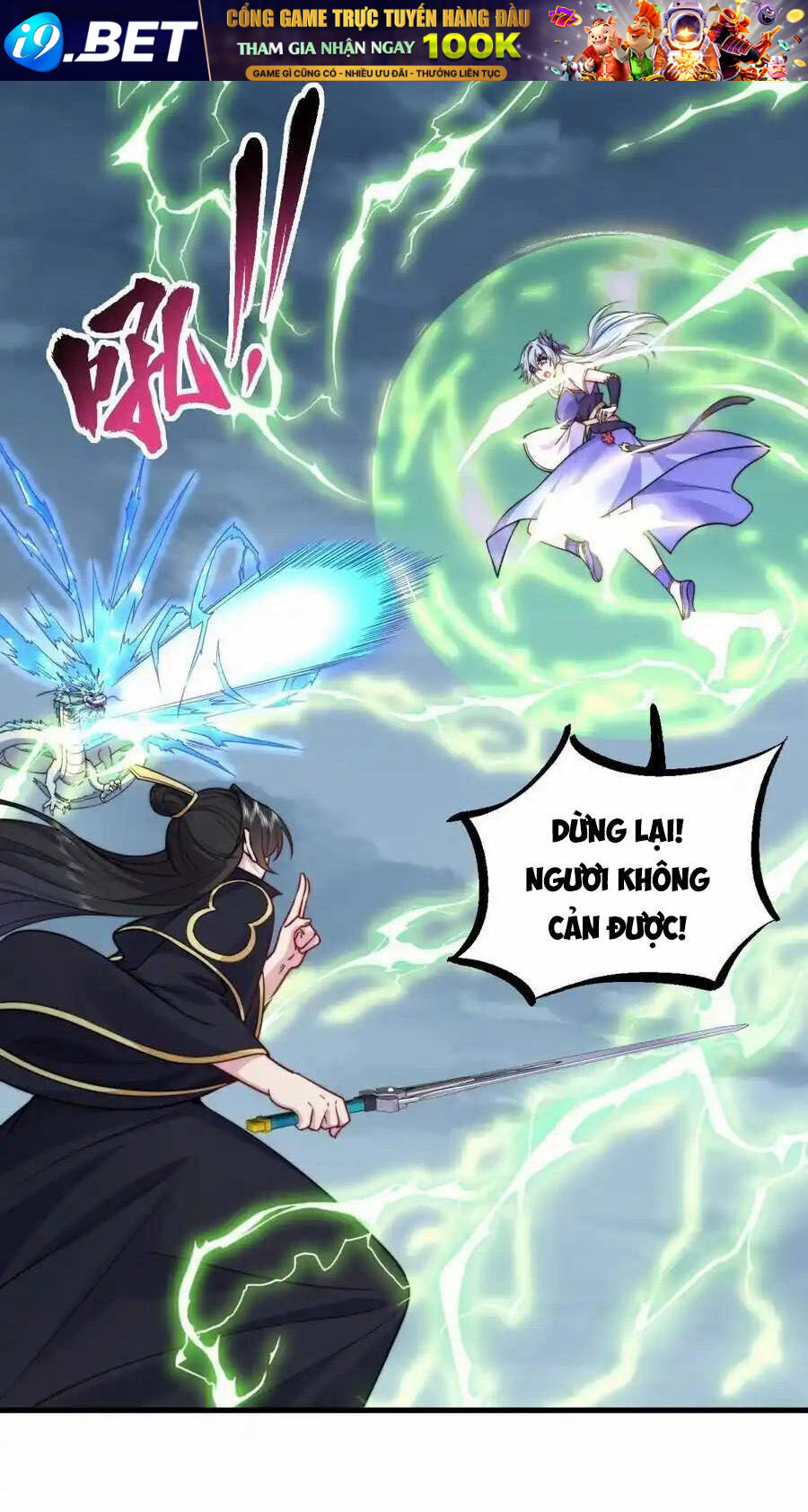 Vai Ác Sư Tôn Mang Theo Các Đồ Đệ Vô Địch Thiên Hạ - Chapter 104 - Page 32