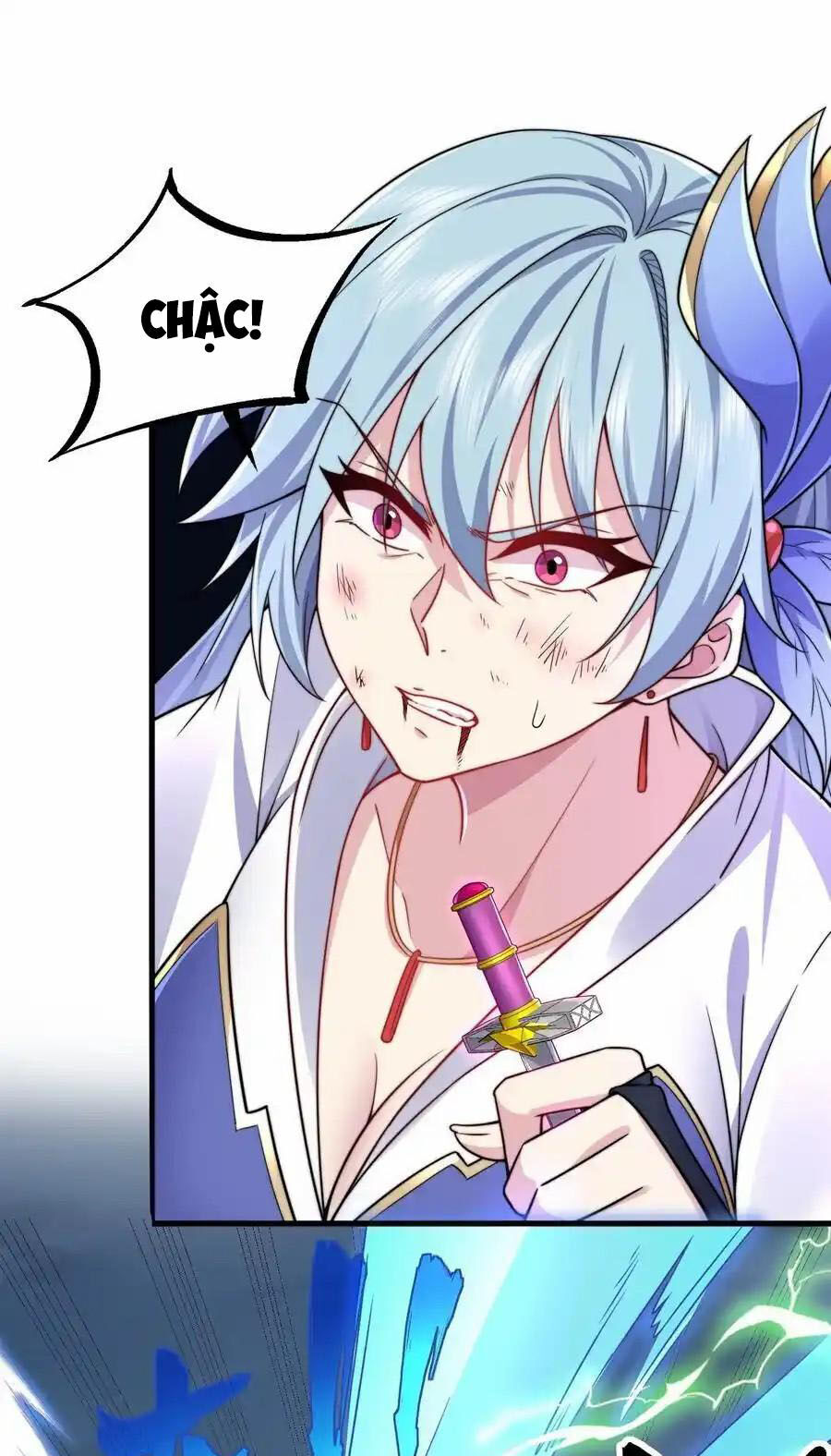 Vai Ác Sư Tôn Mang Theo Các Đồ Đệ Vô Địch Thiên Hạ - Chapter 104 - Page 33