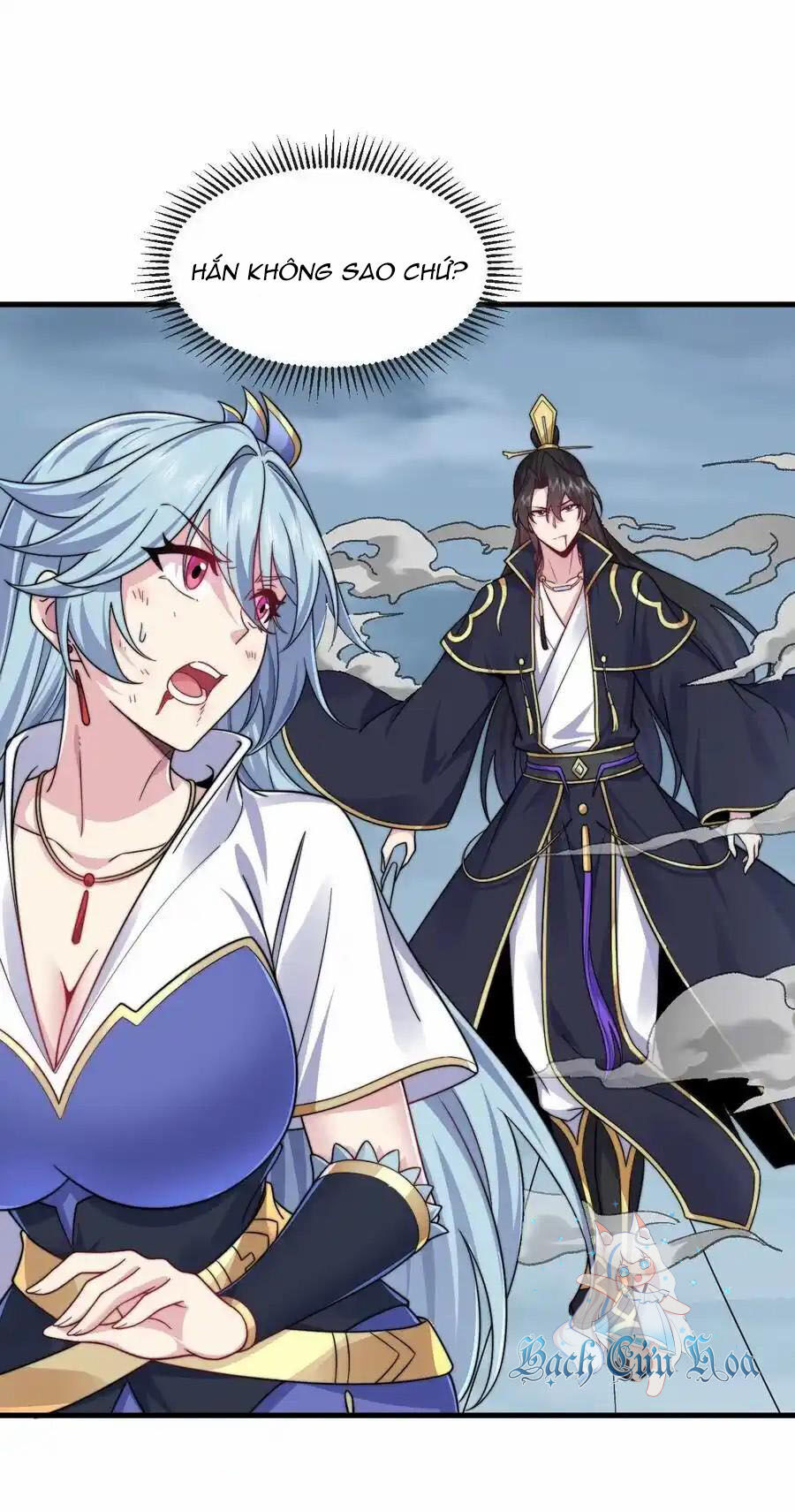 Vai Ác Sư Tôn Mang Theo Các Đồ Đệ Vô Địch Thiên Hạ - Chapter 104 - Page 36