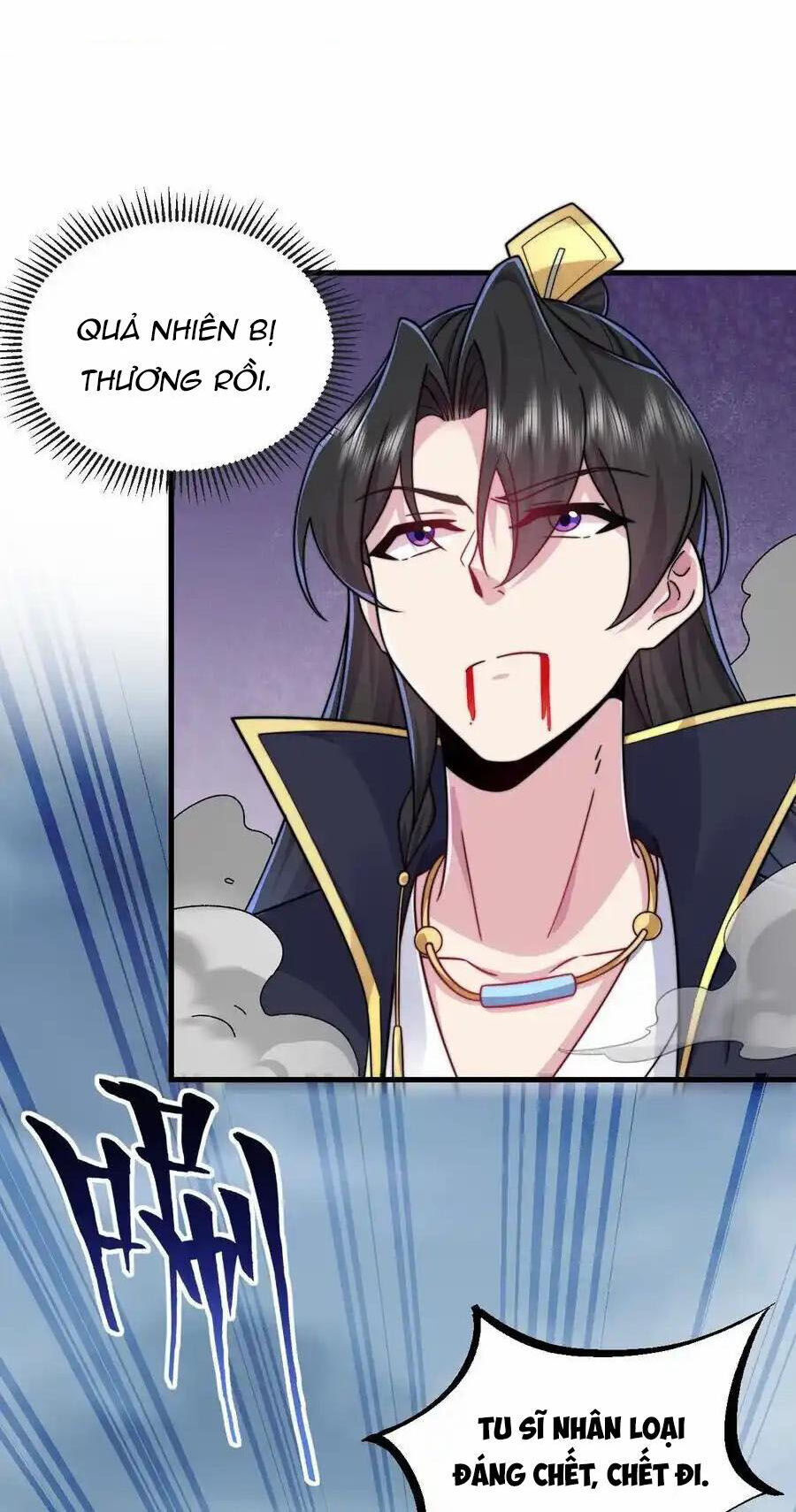 Vai Ác Sư Tôn Mang Theo Các Đồ Đệ Vô Địch Thiên Hạ - Chapter 104 - Page 37