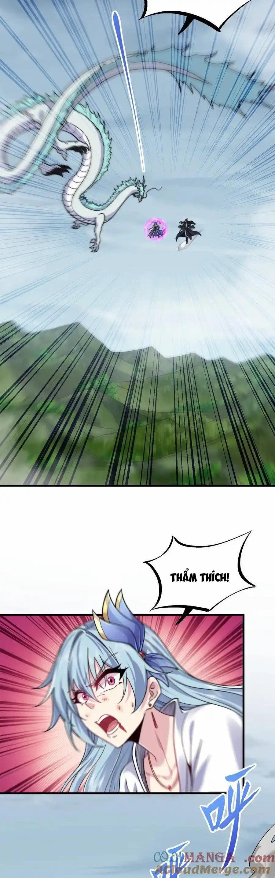 Vai Ác Sư Tôn Mang Theo Các Đồ Đệ Vô Địch Thiên Hạ - Chapter 104 - Page 38