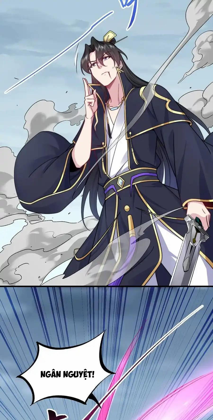 Vai Ác Sư Tôn Mang Theo Các Đồ Đệ Vô Địch Thiên Hạ - Chapter 104 - Page 39