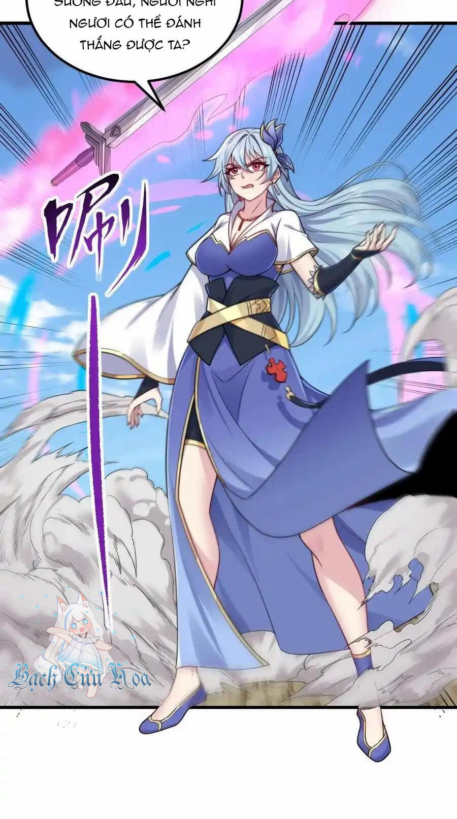 Vai Ác Sư Tôn Mang Theo Các Đồ Đệ Vô Địch Thiên Hạ - Chapter 104 - Page 4