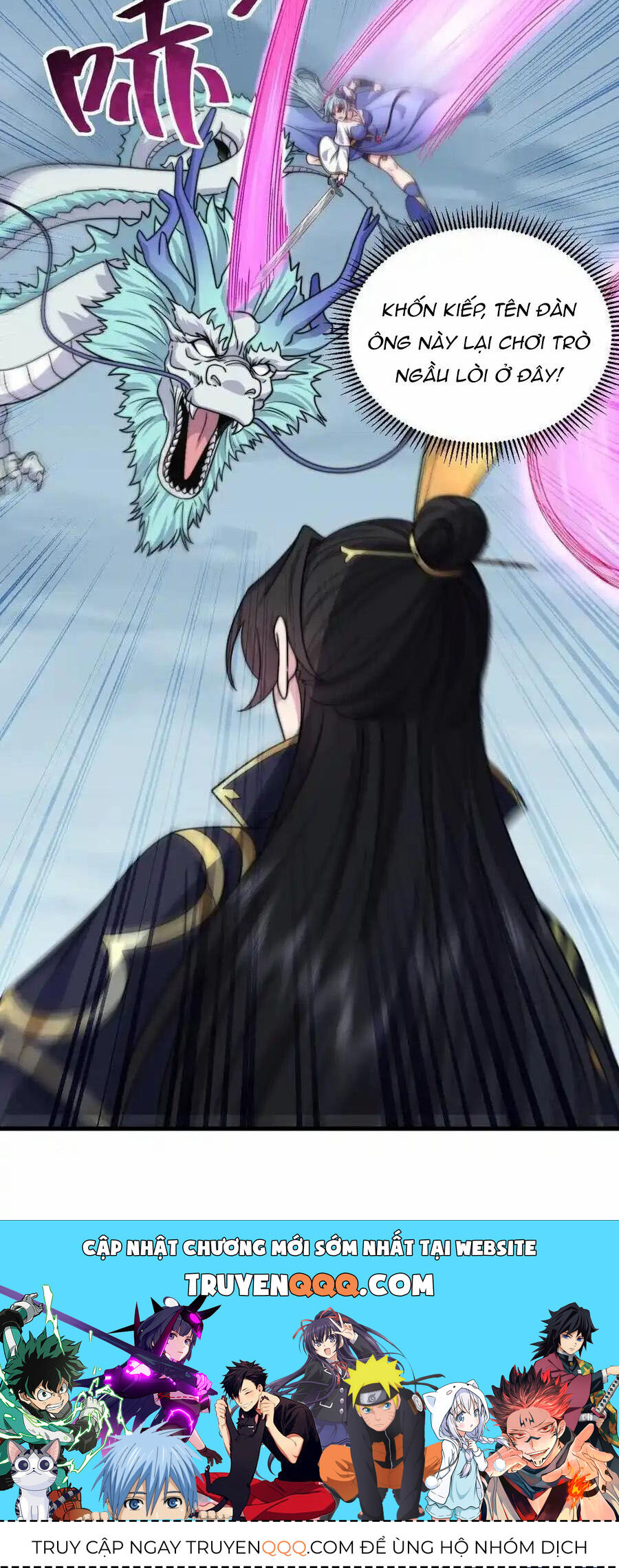 Vai Ác Sư Tôn Mang Theo Các Đồ Đệ Vô Địch Thiên Hạ - Chapter 104 - Page 40