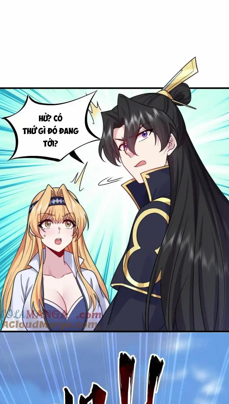 Vai Ác Sư Tôn Mang Theo Các Đồ Đệ Vô Địch Thiên Hạ - Chapter 104 - Page 9