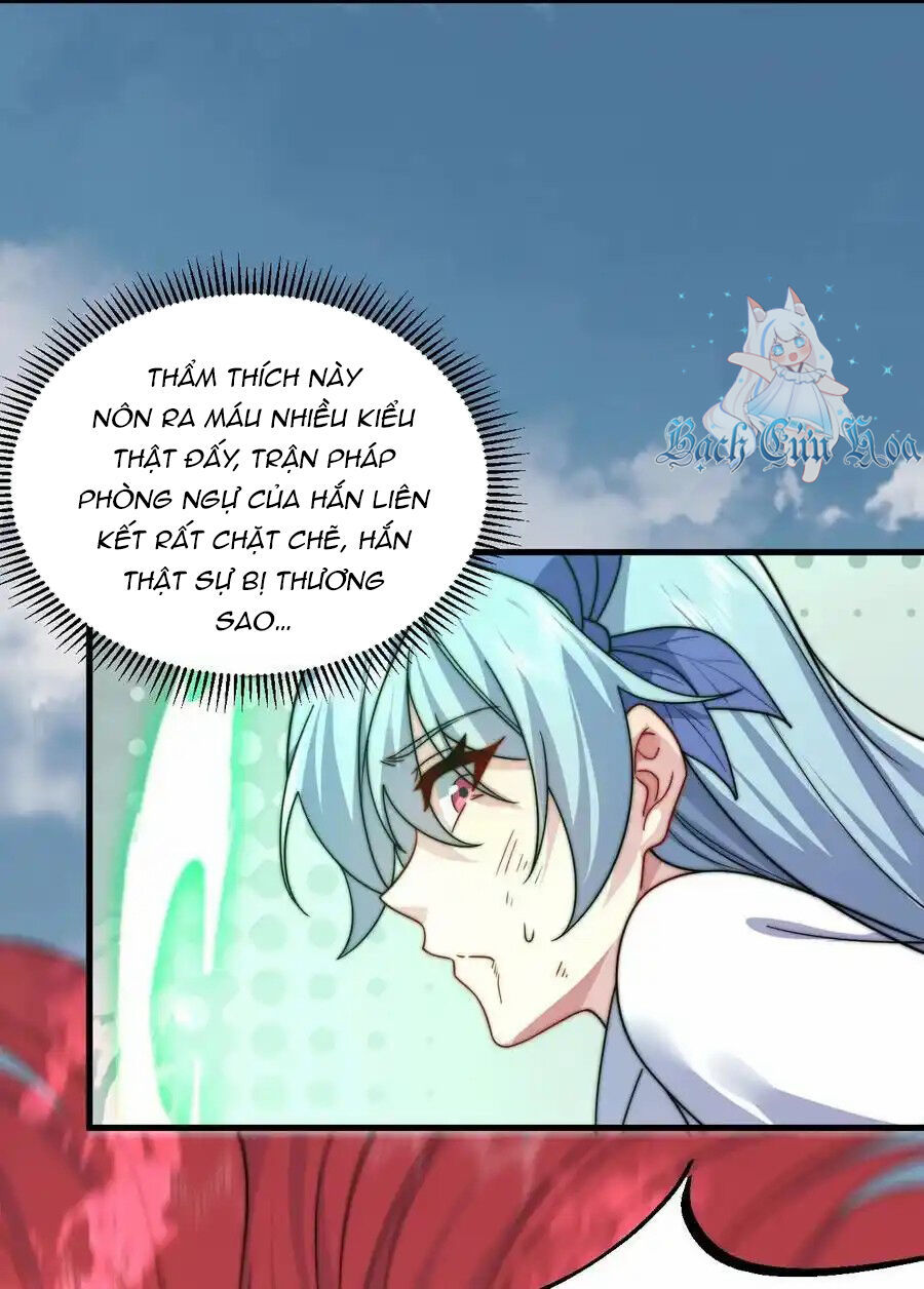 Vai Ác Sư Tôn Mang Theo Các Đồ Đệ Vô Địch Thiên Hạ - Chapter 105 - Page 11