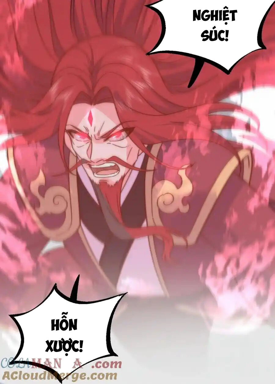 Vai Ác Sư Tôn Mang Theo Các Đồ Đệ Vô Địch Thiên Hạ - Chapter 105 - Page 12