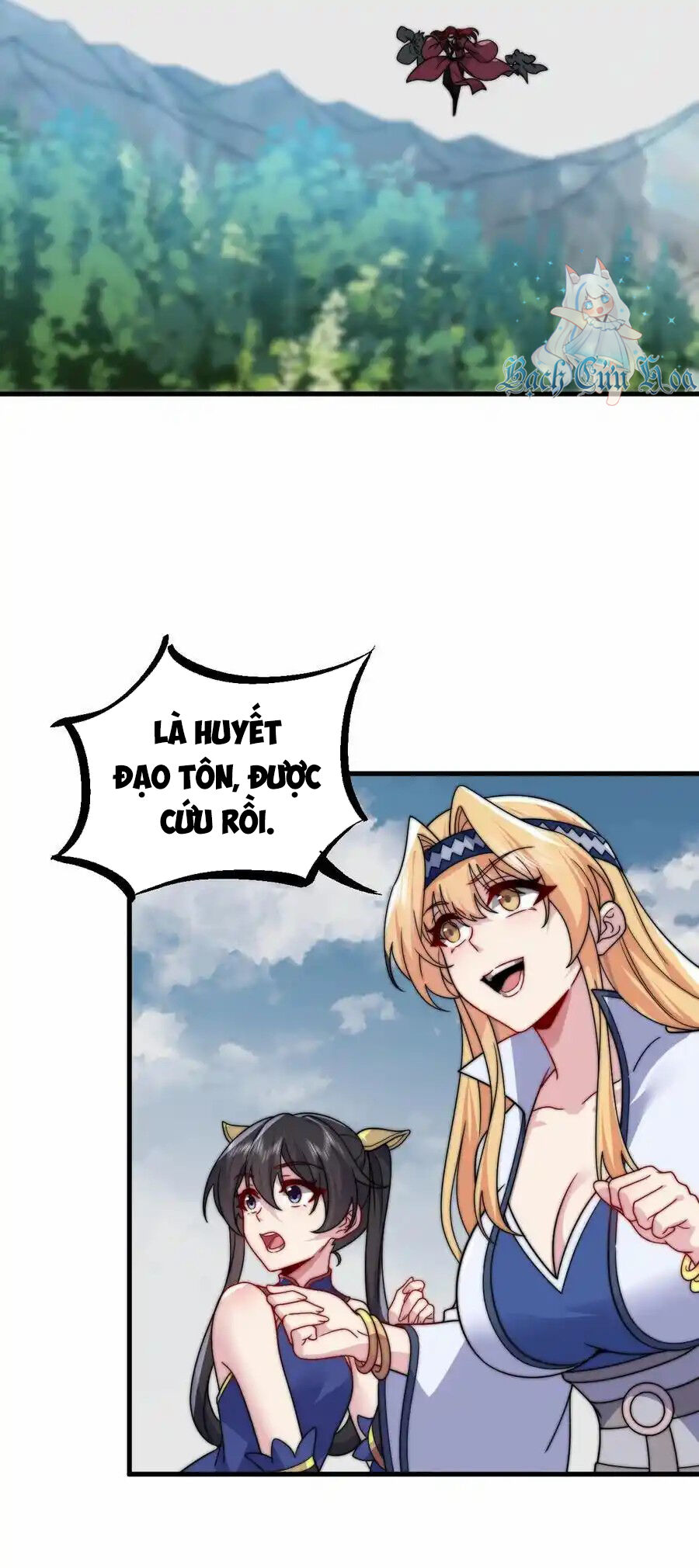 Vai Ác Sư Tôn Mang Theo Các Đồ Đệ Vô Địch Thiên Hạ - Chapter 105 - Page 13