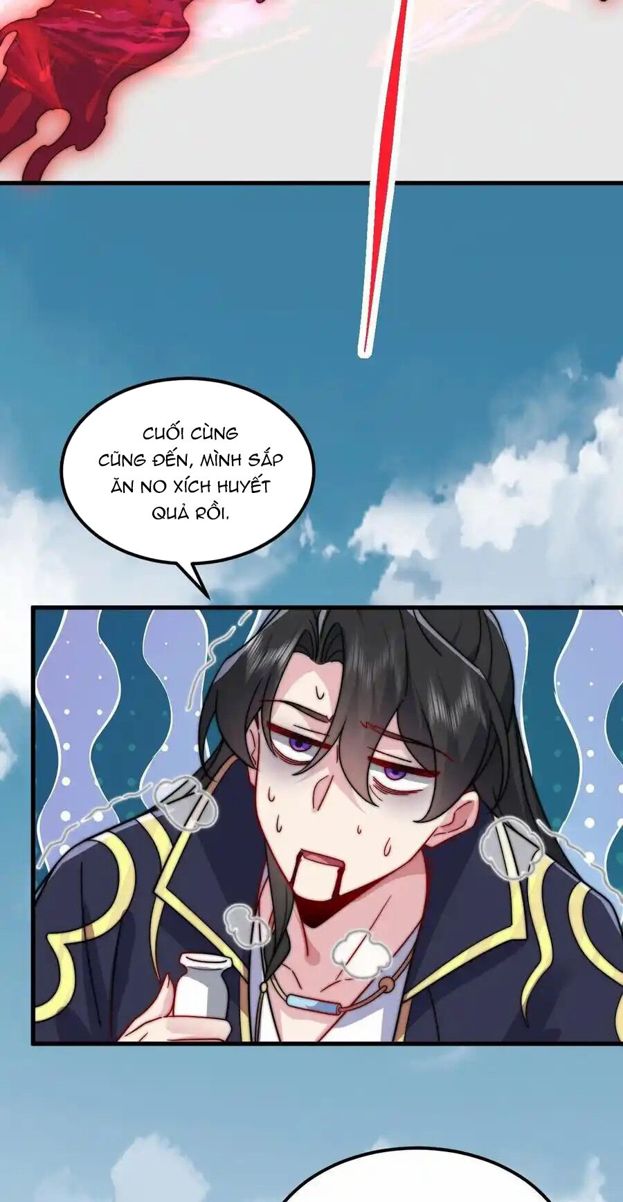 Vai Ác Sư Tôn Mang Theo Các Đồ Đệ Vô Địch Thiên Hạ - Chapter 105 - Page 16