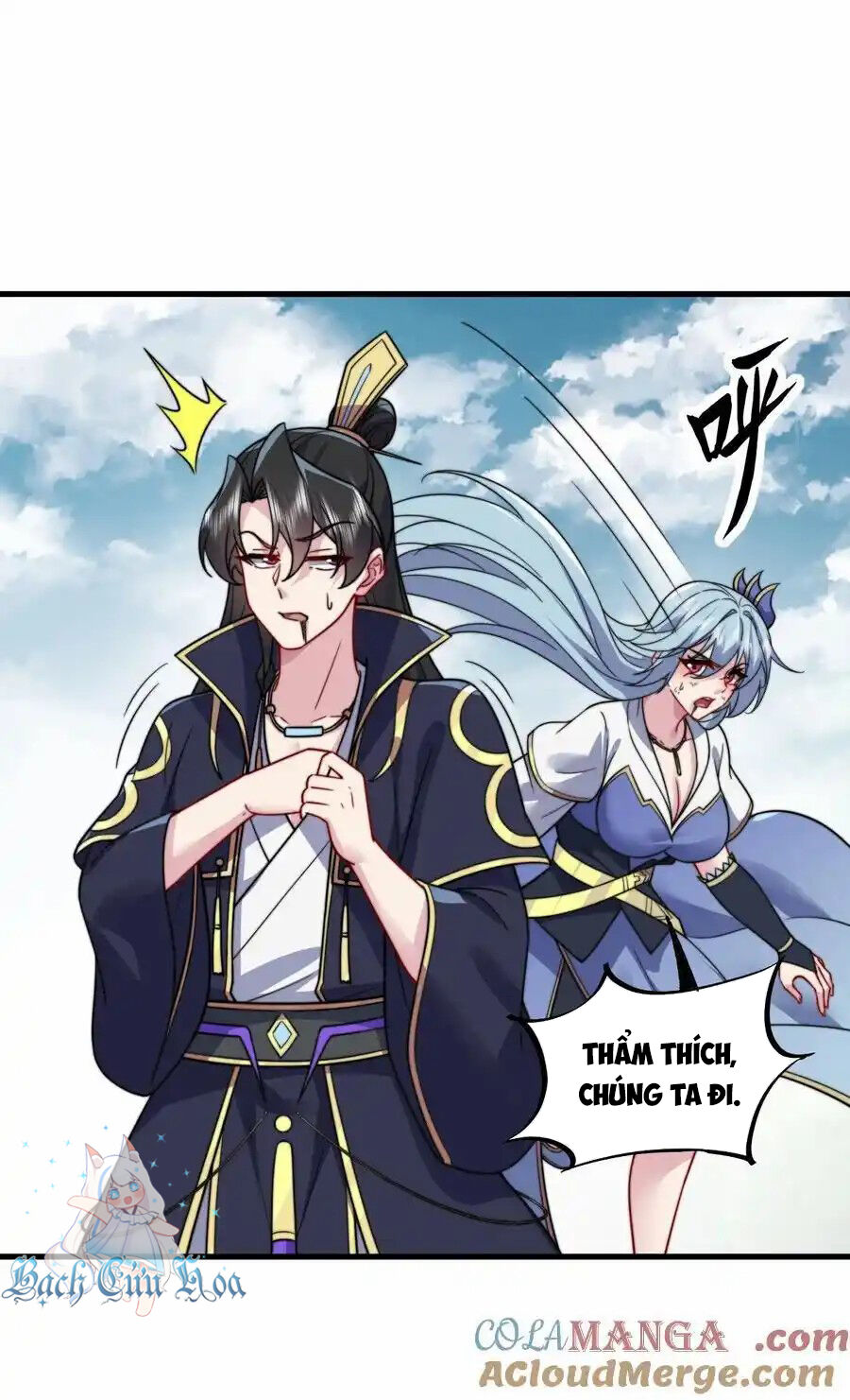 Vai Ác Sư Tôn Mang Theo Các Đồ Đệ Vô Địch Thiên Hạ - Chapter 105 - Page 18