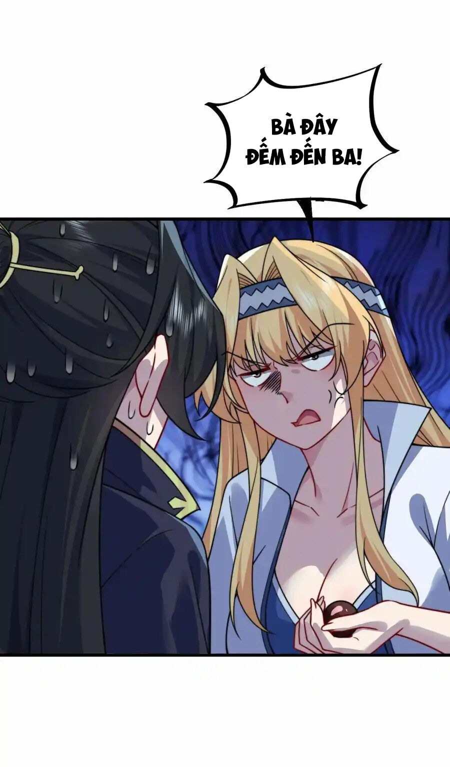 Vai Ác Sư Tôn Mang Theo Các Đồ Đệ Vô Địch Thiên Hạ - Chapter 105 - Page 23