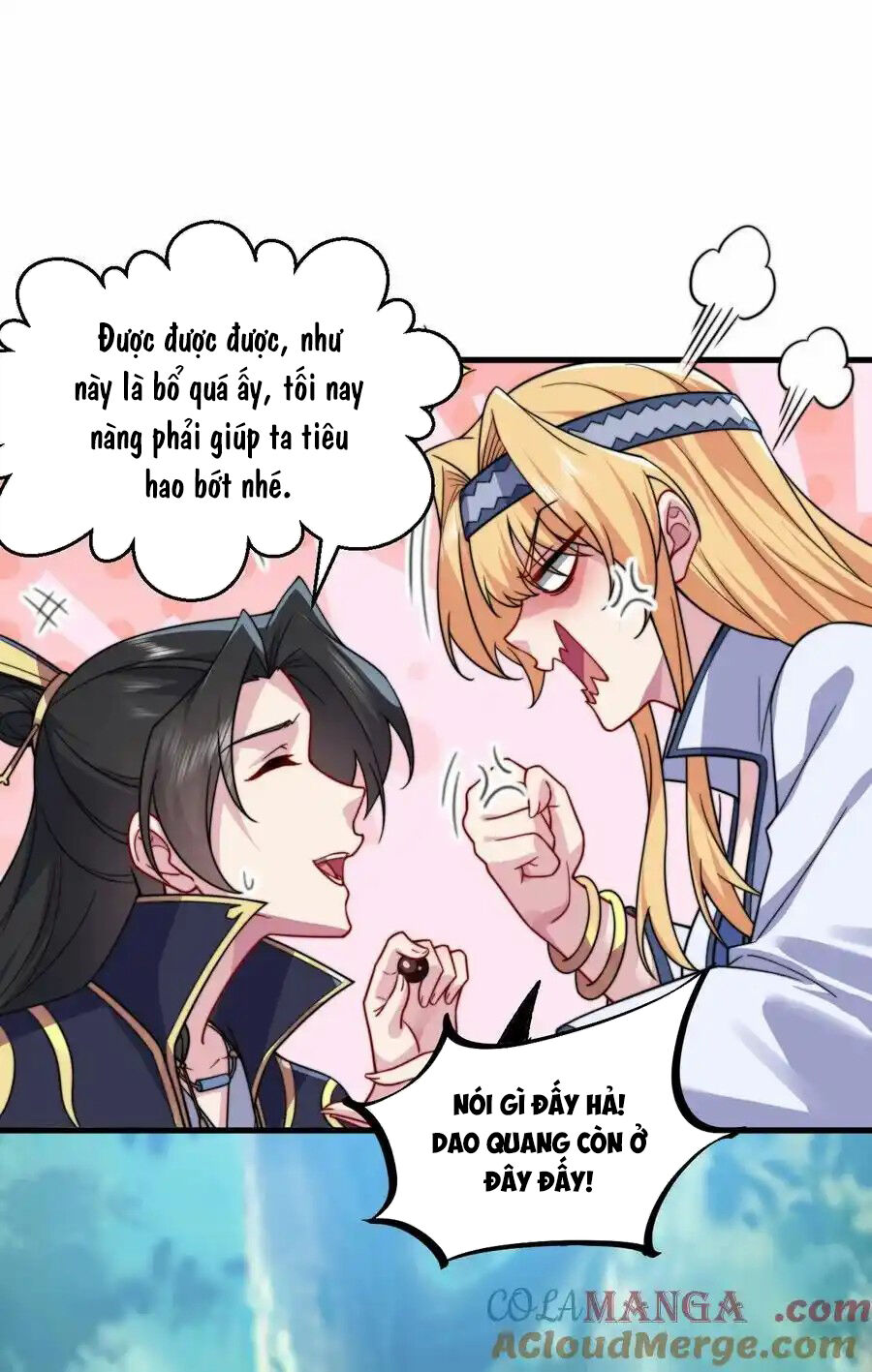 Vai Ác Sư Tôn Mang Theo Các Đồ Đệ Vô Địch Thiên Hạ - Chapter 105 - Page 24