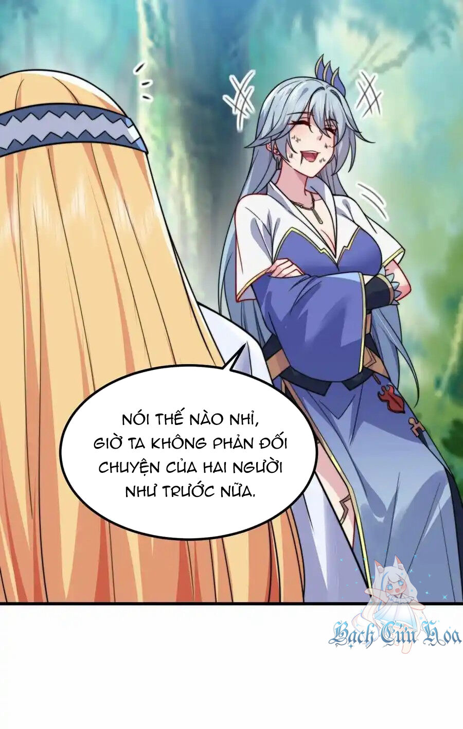 Vai Ác Sư Tôn Mang Theo Các Đồ Đệ Vô Địch Thiên Hạ - Chapter 105 - Page 25