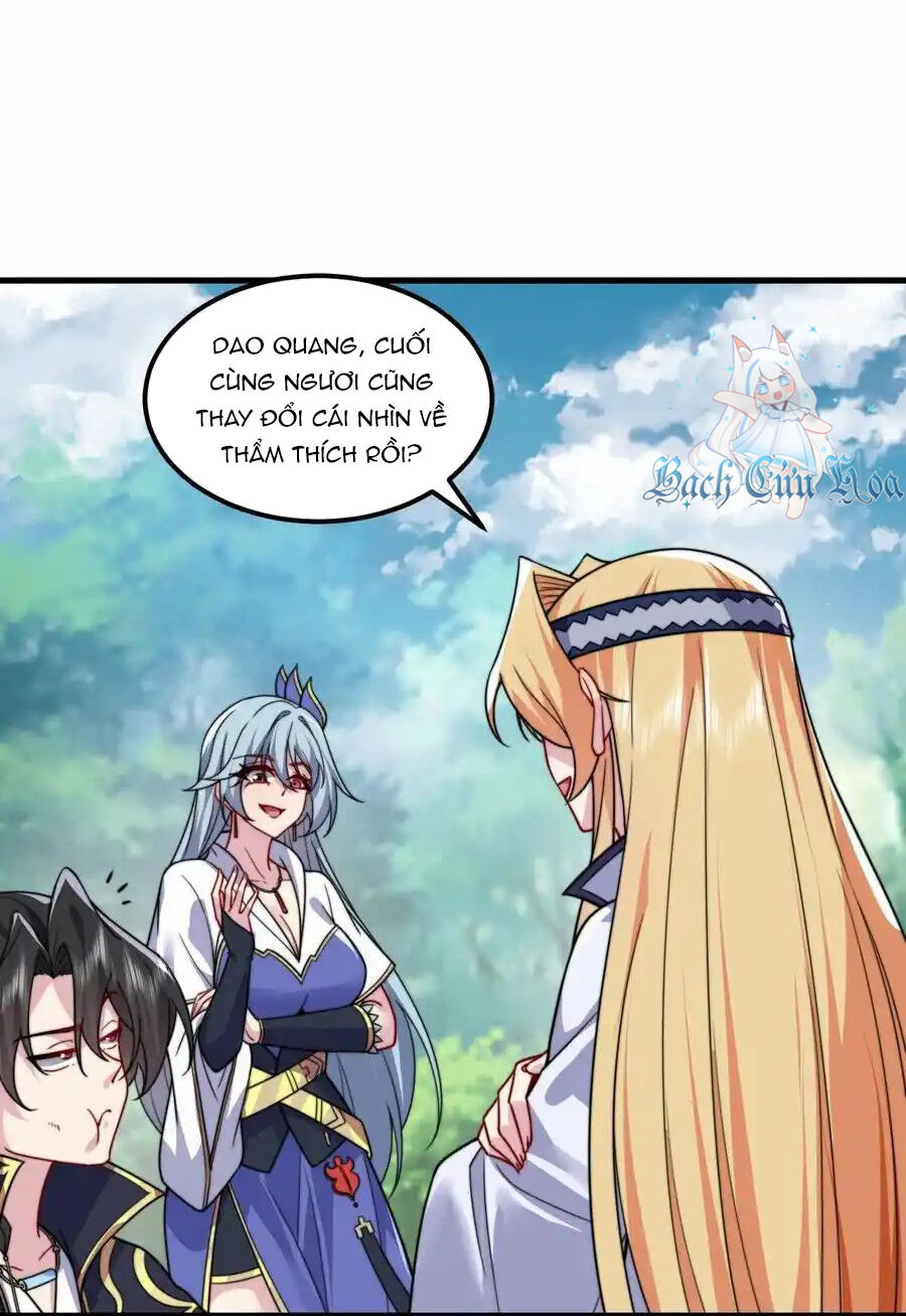 Vai Ác Sư Tôn Mang Theo Các Đồ Đệ Vô Địch Thiên Hạ - Chapter 105 - Page 28