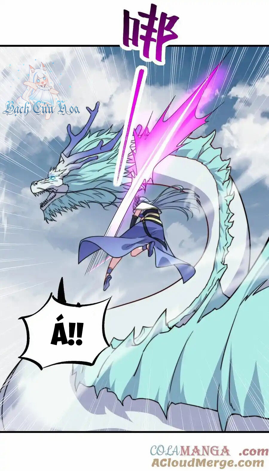 Vai Ác Sư Tôn Mang Theo Các Đồ Đệ Vô Địch Thiên Hạ - Chapter 105 - Page 3