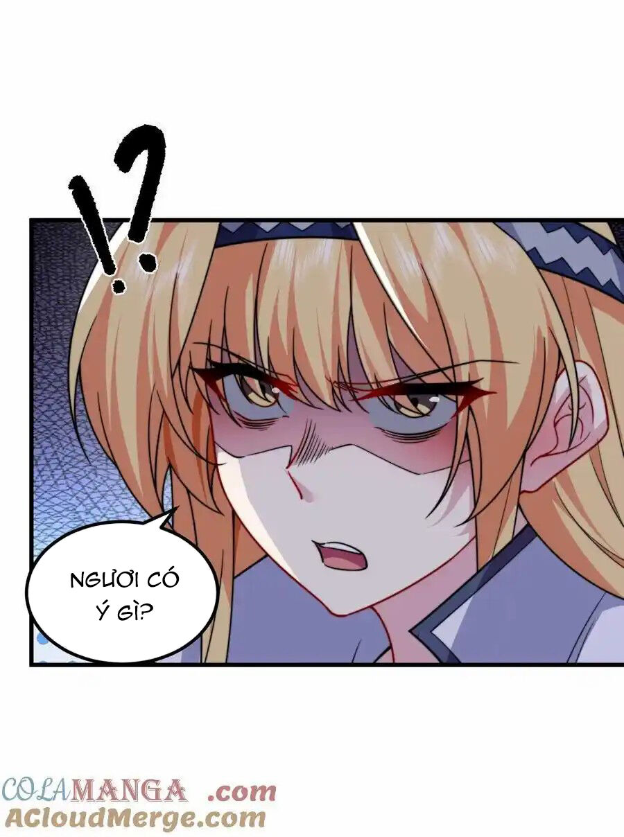 Vai Ác Sư Tôn Mang Theo Các Đồ Đệ Vô Địch Thiên Hạ - Chapter 105 - Page 30